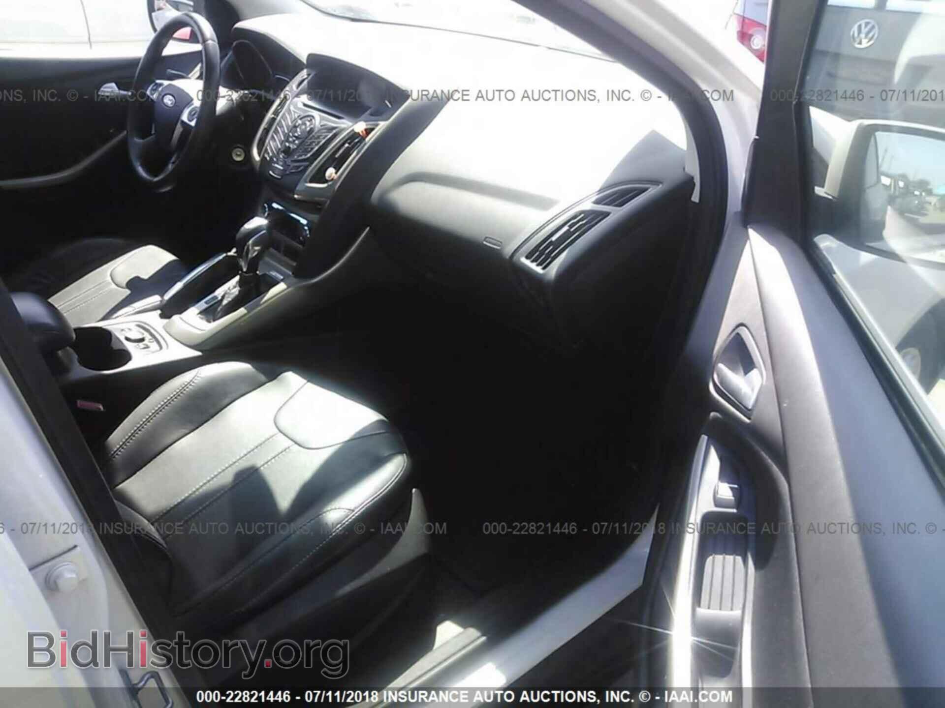 2012 Ford Focus - VIN: 1FAHP3H2XCL414157 - Фото 5