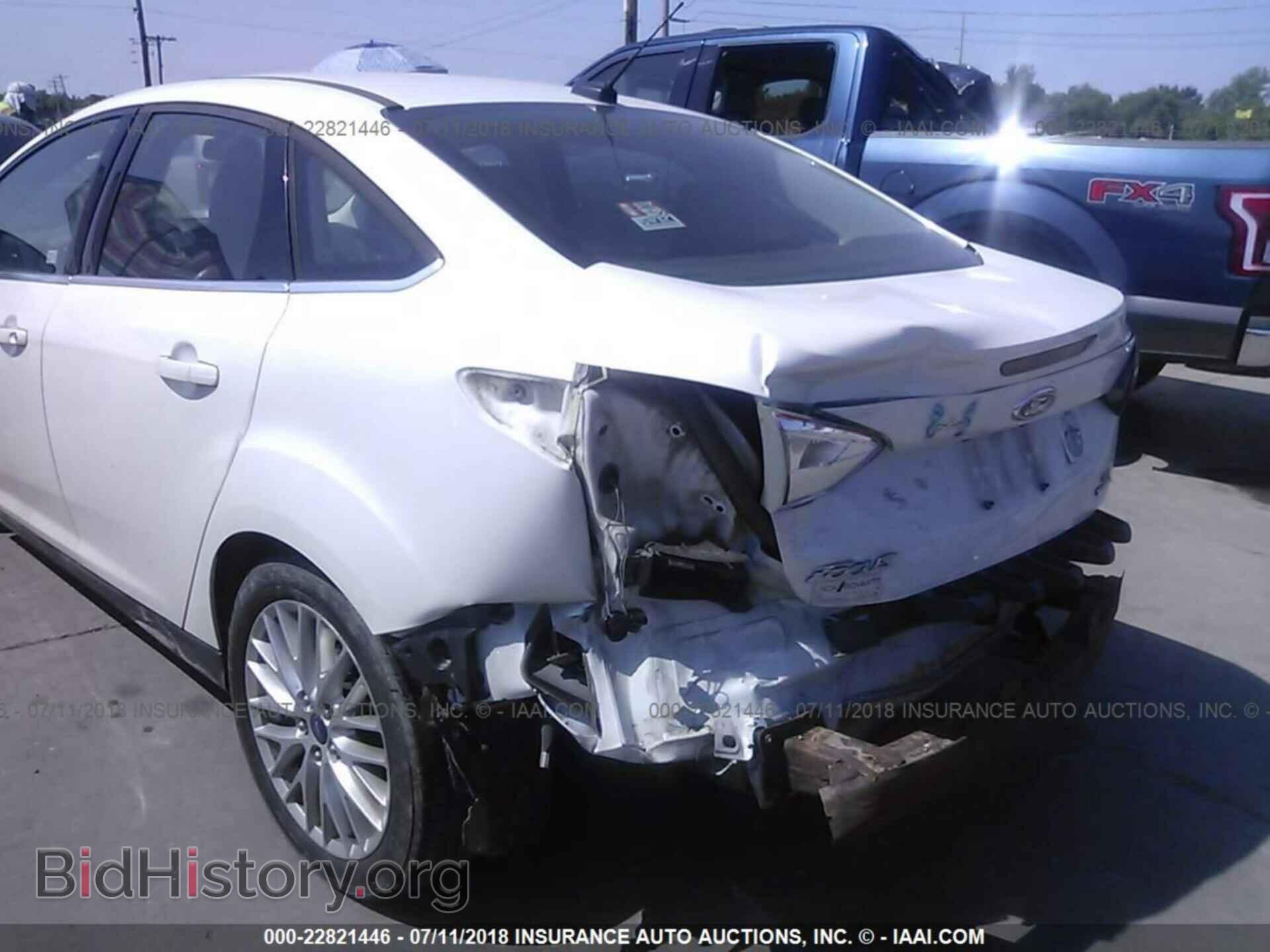 2012 Ford Focus - VIN: 1FAHP3H2XCL414157 - Фото 6
