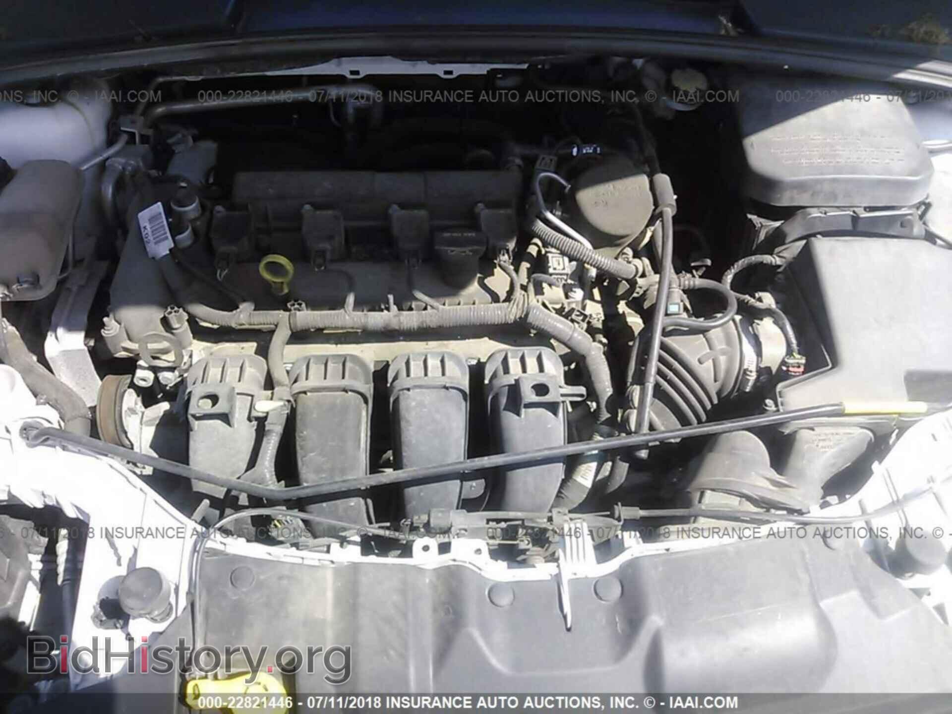 2012 Ford Focus - VIN: 1FAHP3H2XCL414157 - Фото 10
