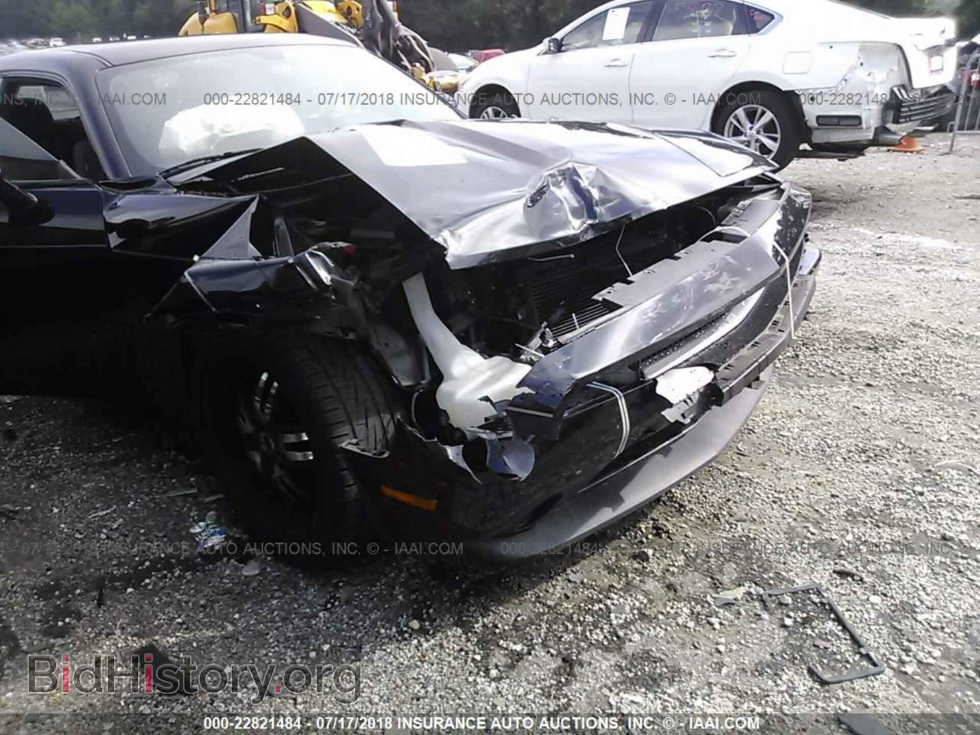 2014 Dodge Challenger - VIN: 2C3CDYAGXEH249814 - Фото 6