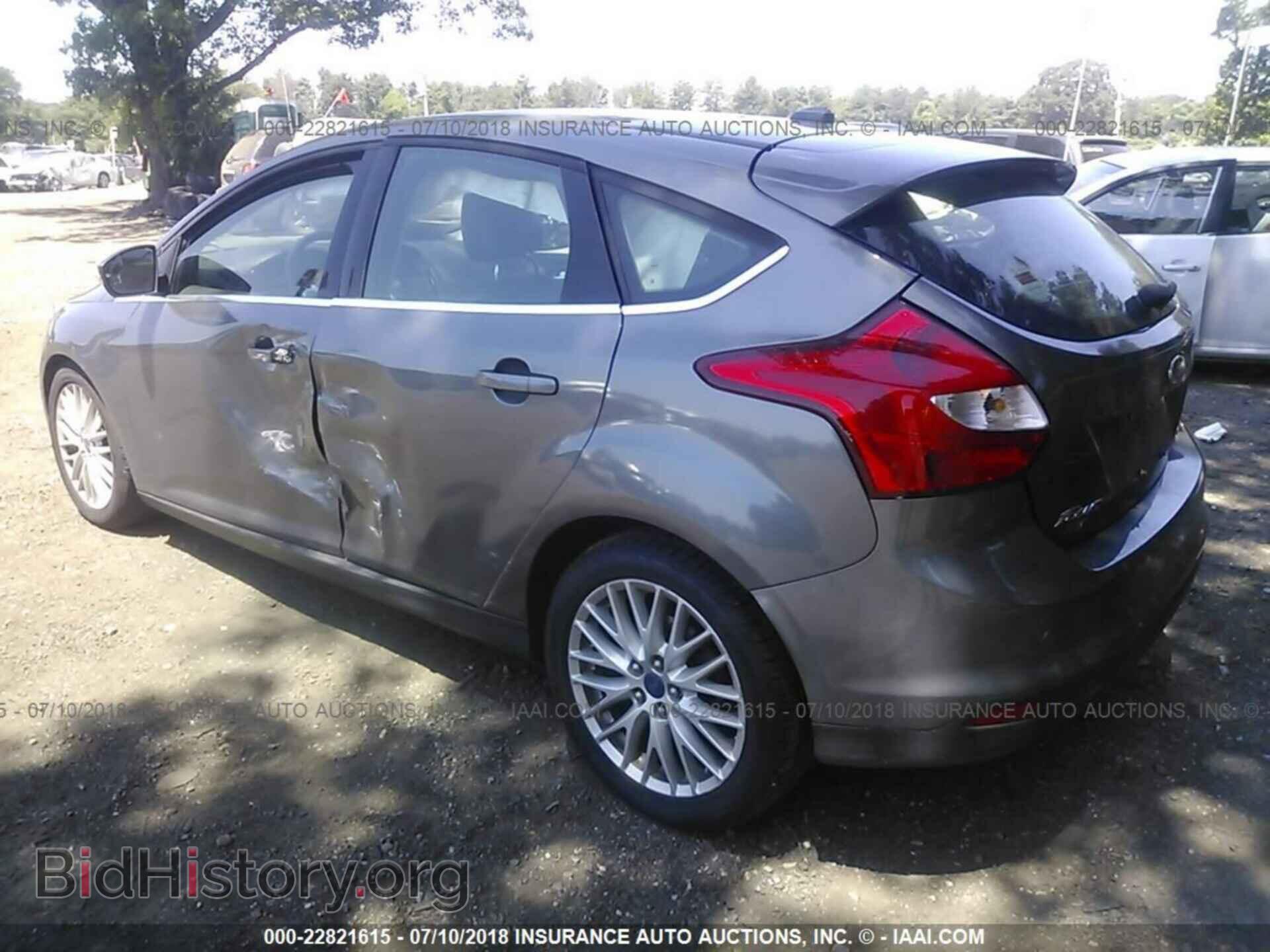 2012 Ford Focus - VIN: 1FAHP3M27CL212995 - Фото 3