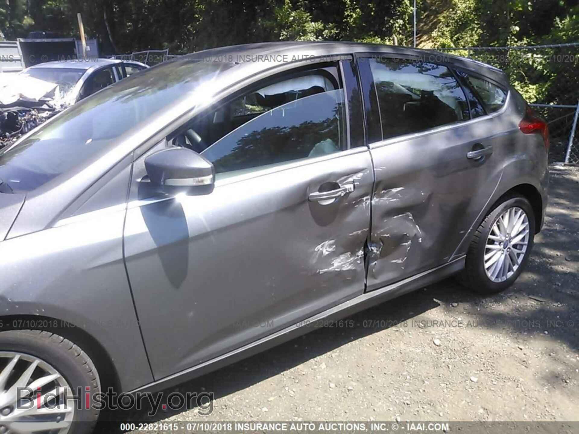 2012 Ford Focus - VIN: 1FAHP3M27CL212995 - Фото 6