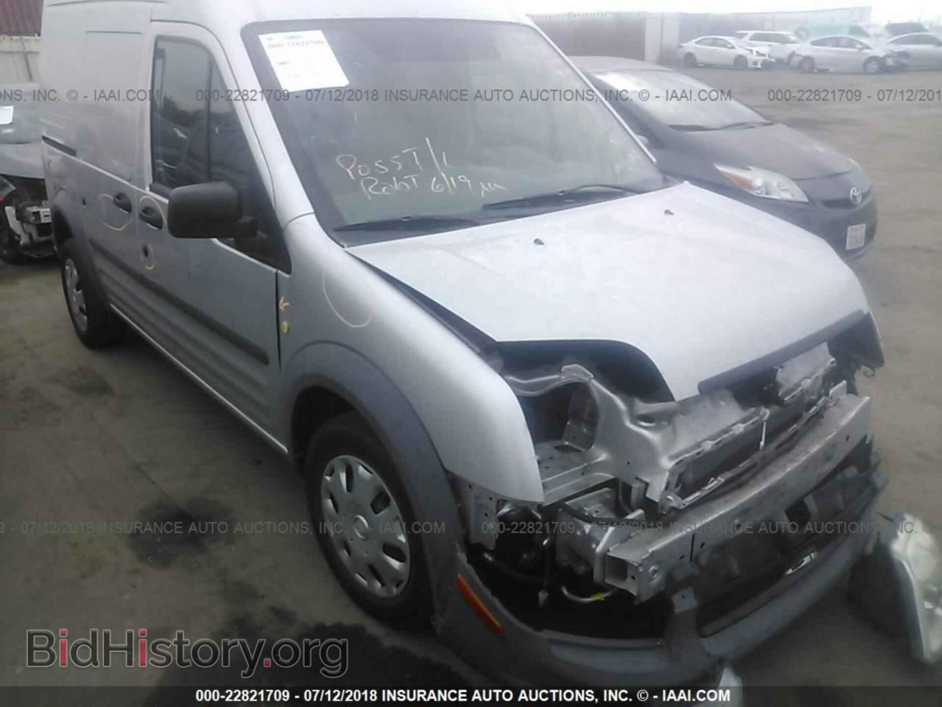 Фотография NM0LS7AN8DT171378 - Ford Transit 2013
