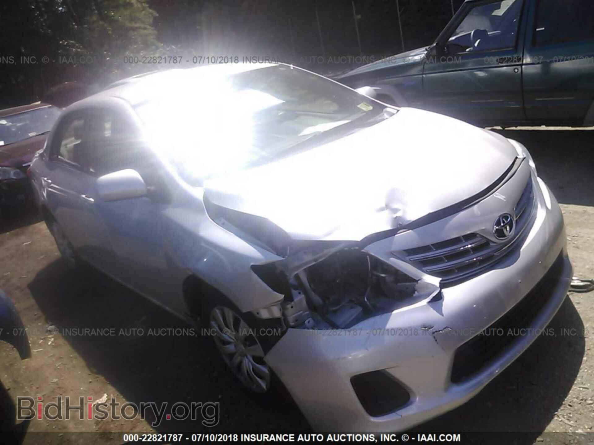 Фотография 2T1BU4EE8DC929888 - Toyota Corolla 2013