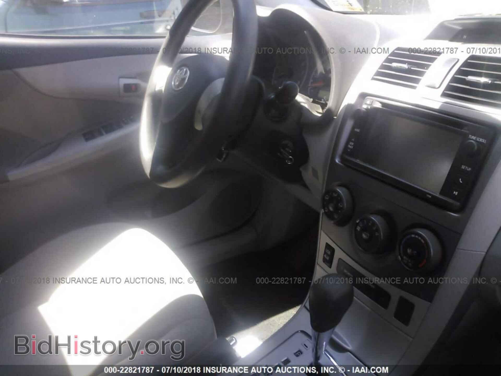 2013 Toyota Corolla - VIN: 2T1BU4EE8DC929888 - Фото 5