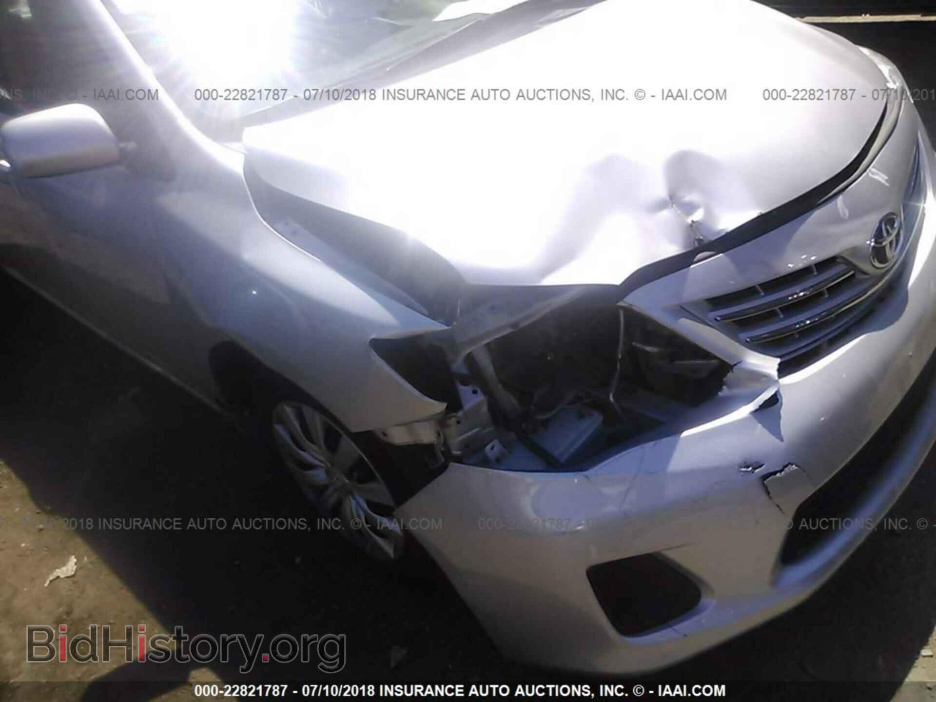 2013 Toyota Corolla - VIN: 2T1BU4EE8DC929888 - Фото 6
