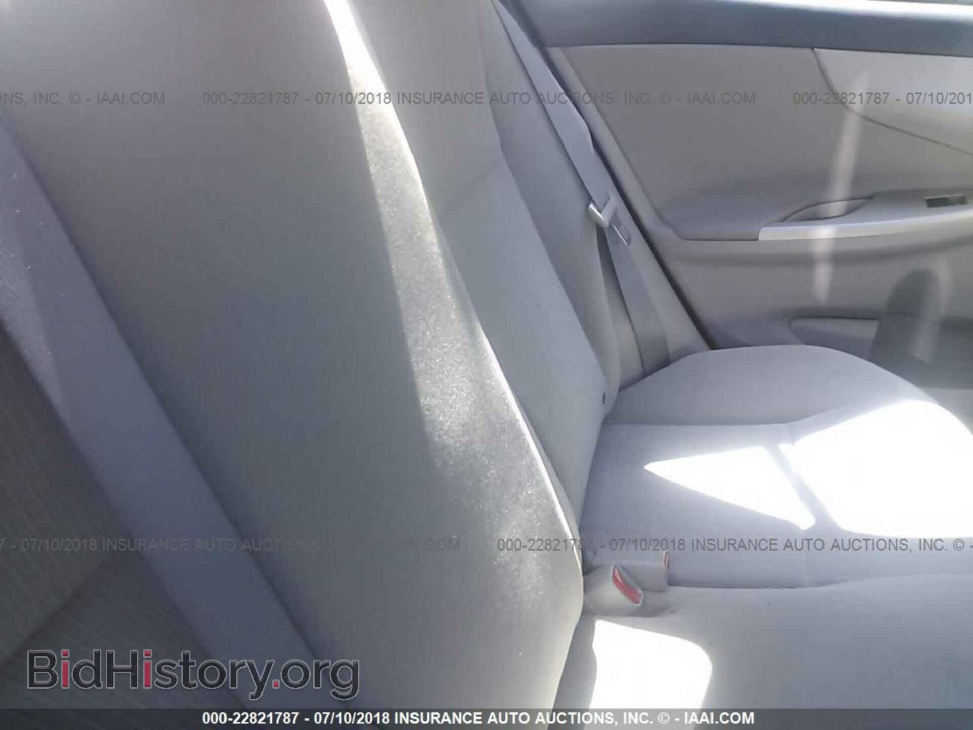 2013 Toyota Corolla - VIN: 2T1BU4EE8DC929888 - Фото 8