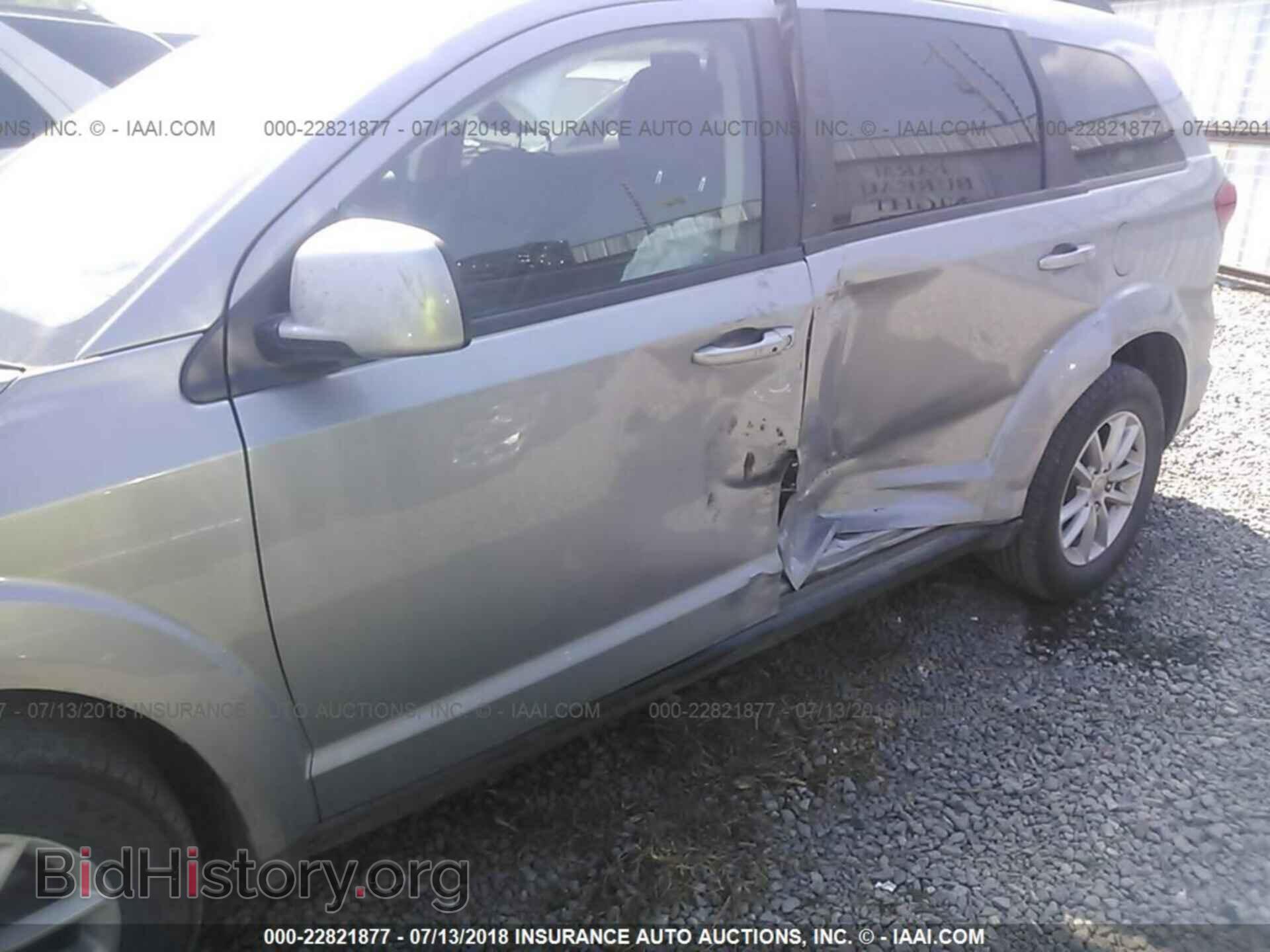 2015 Dodge Journey - VIN: 3C4PDDBG7FT554555 - Photo 6