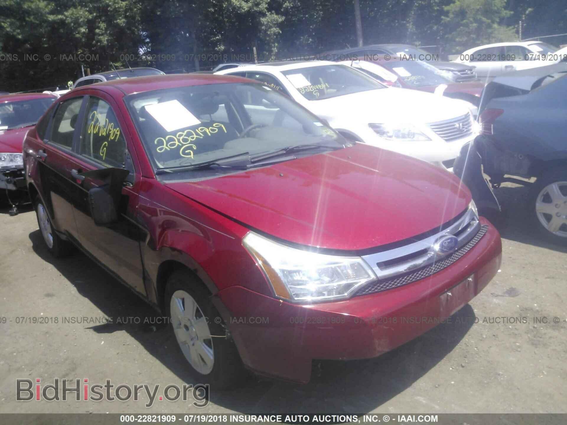 Photo 1FAHP3EN2BW126497 - Ford Focus 2011