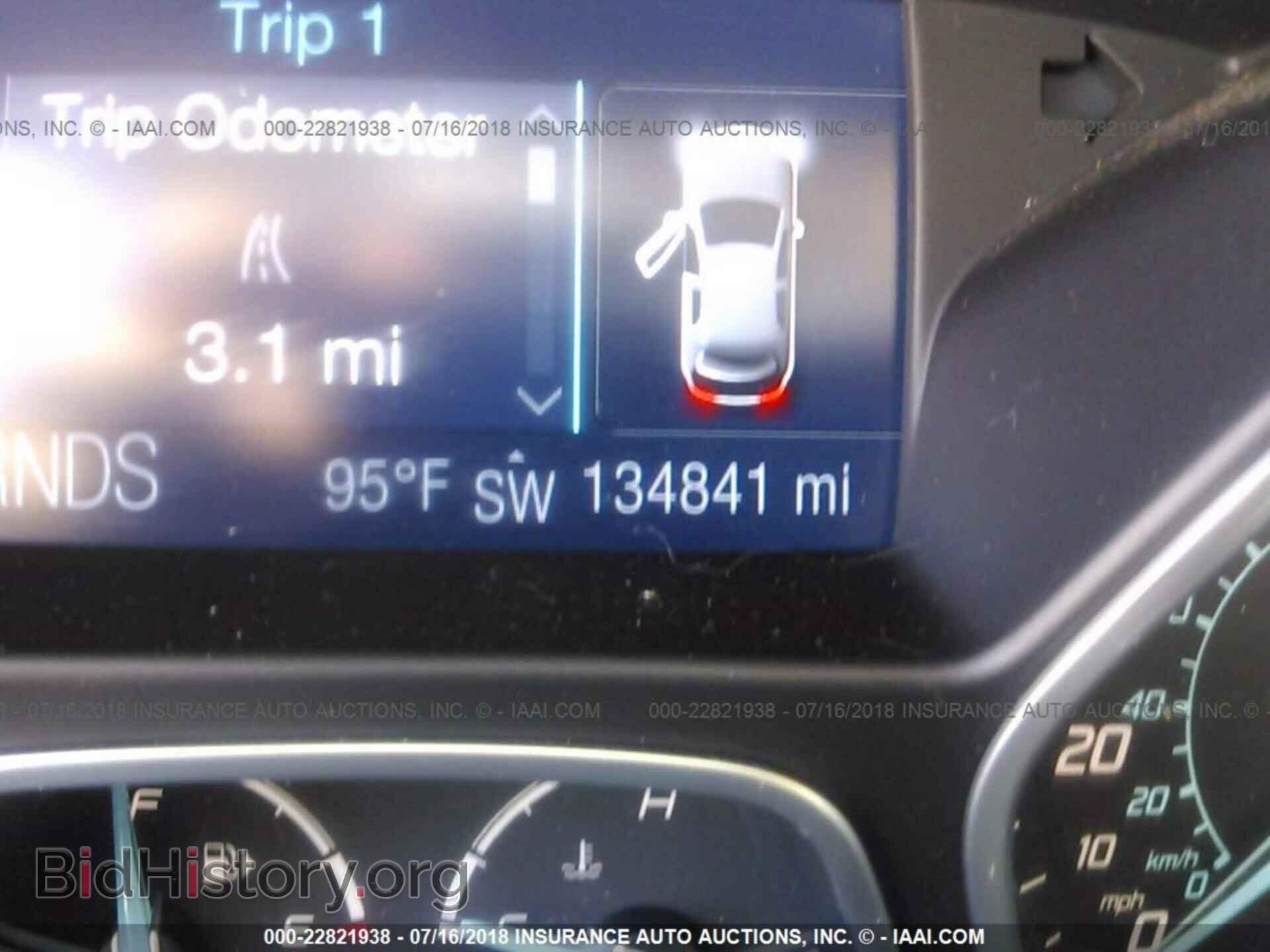 2012 Ford Focus - VIN: 1FAHP3H26CL180244 - Photo 7