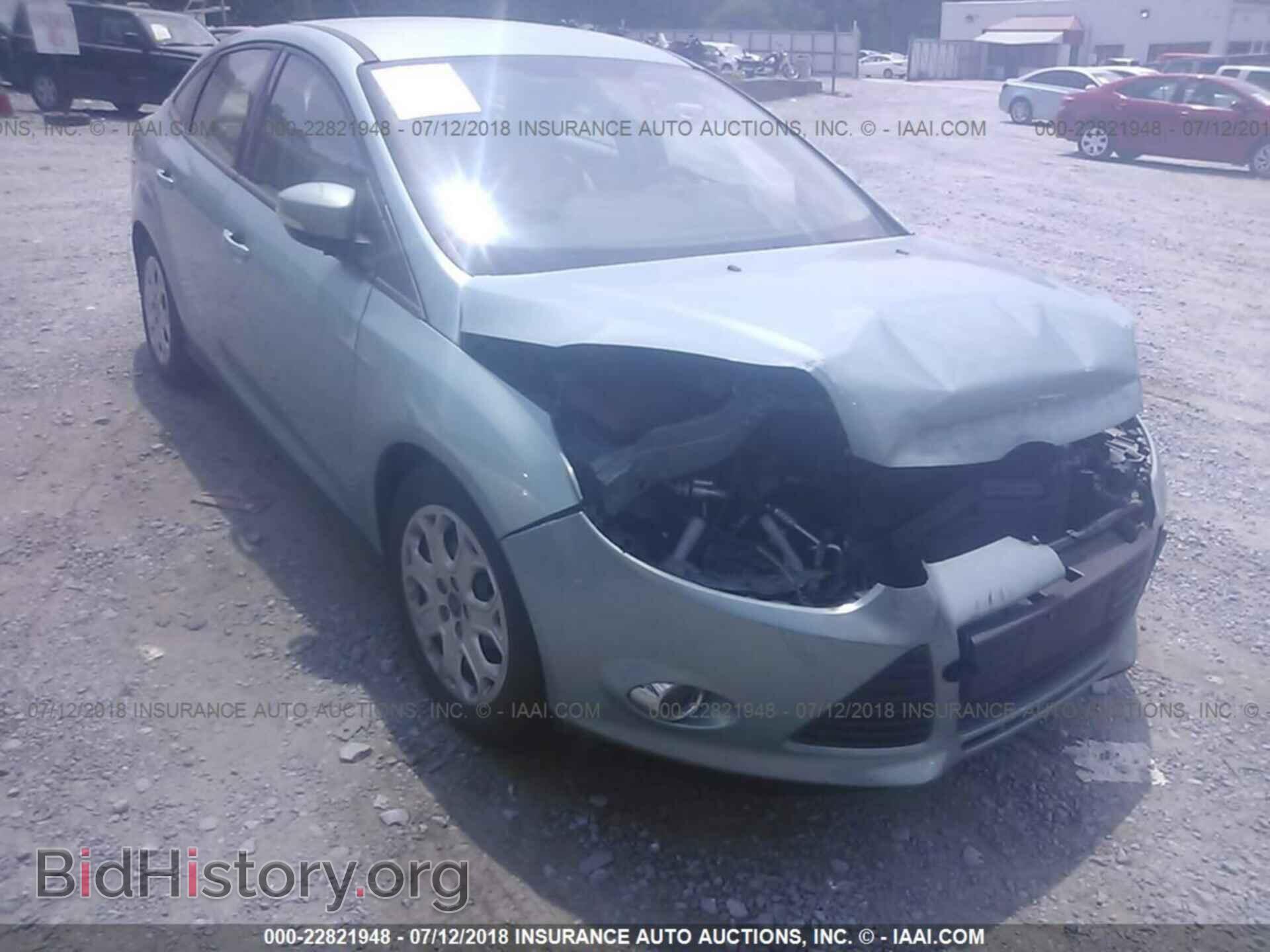 Photo 1FAHP3F28CL241158 - Ford Focus 2012