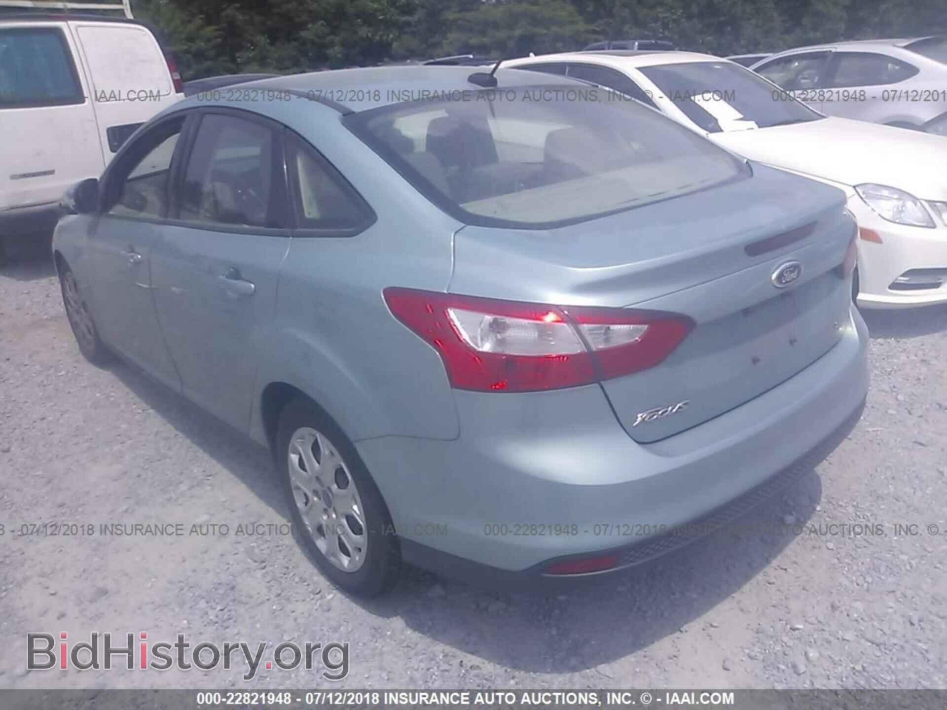 2012 Ford Focus - VIN: 1FAHP3F28CL241158 - Фото 3
