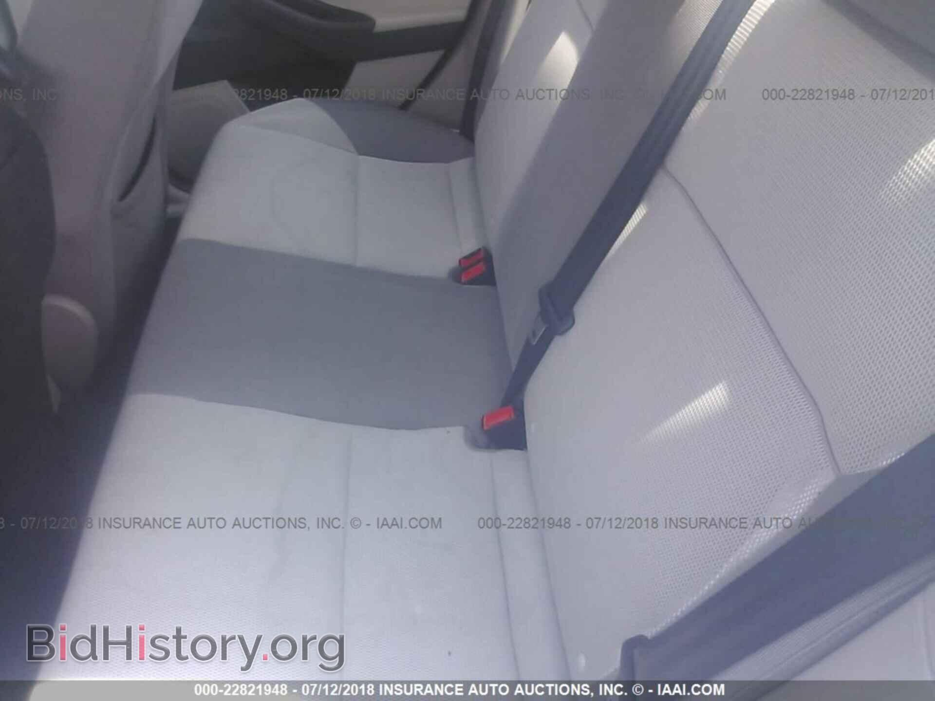2012 Ford Focus - VIN: 1FAHP3F28CL241158 - Фото 8