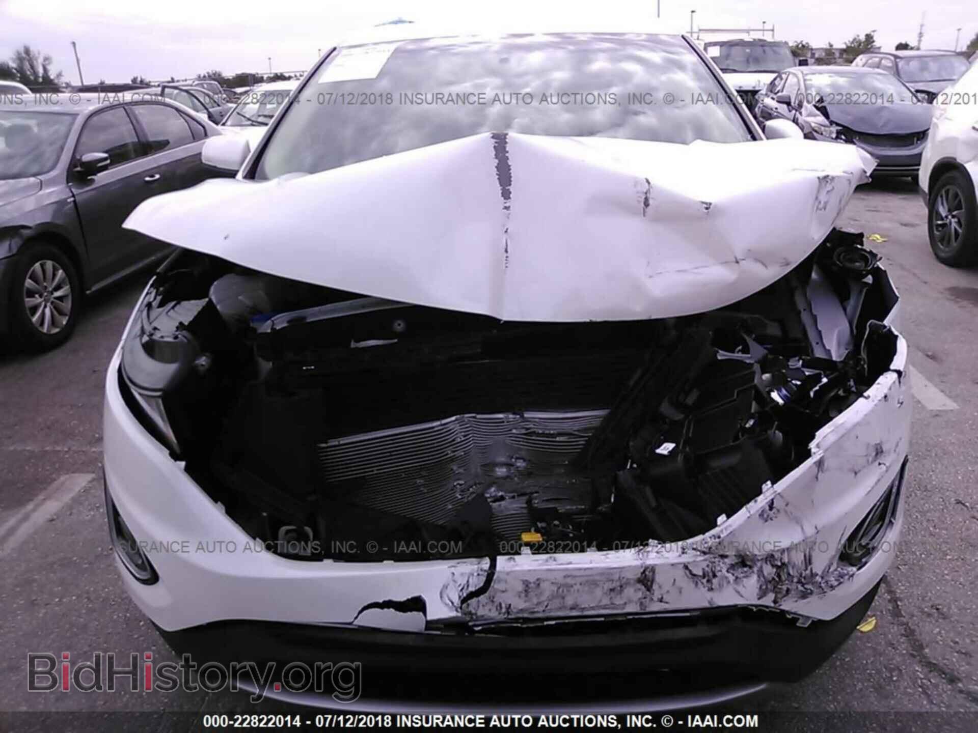 2017 Ford Edge - VIN: 2FMPK3J84HBB50908 - Photo 6