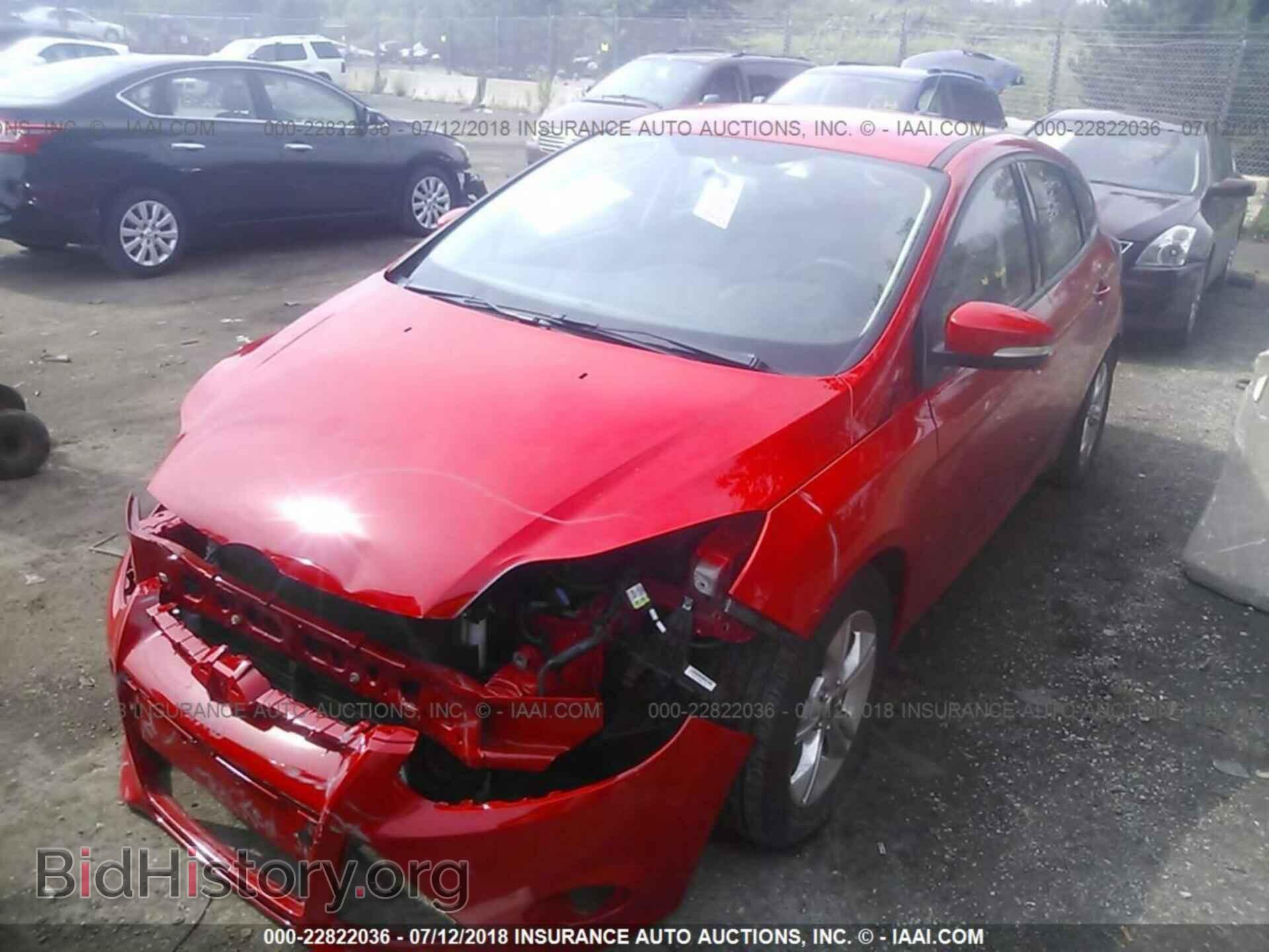 2014 Ford Focus - VIN: 1FADP3K20EL234325 - Photo 2