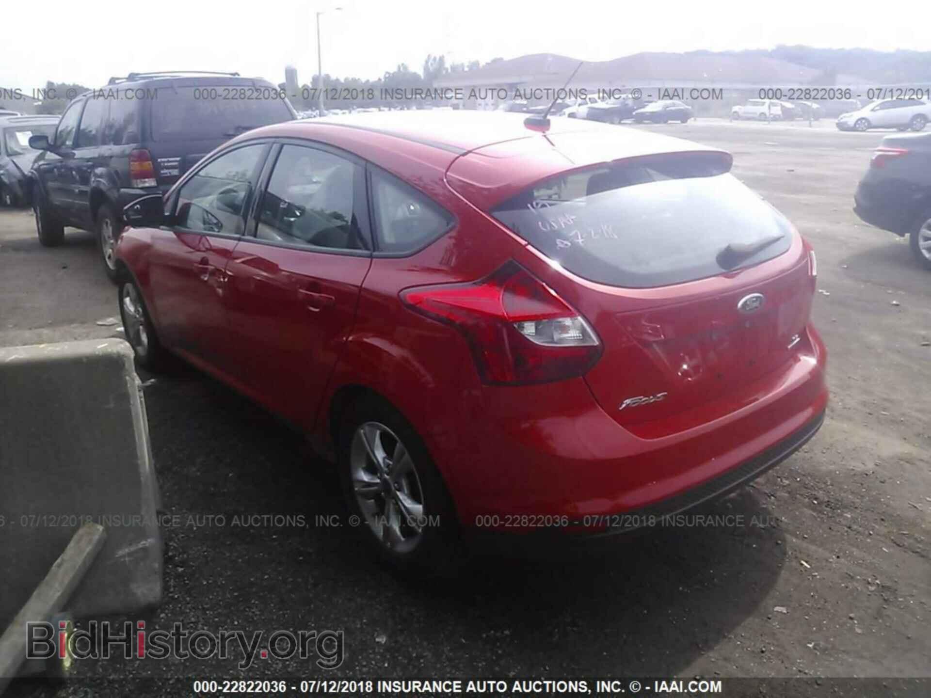 2014 Ford Focus - VIN: 1FADP3K20EL234325 - Photo 3
