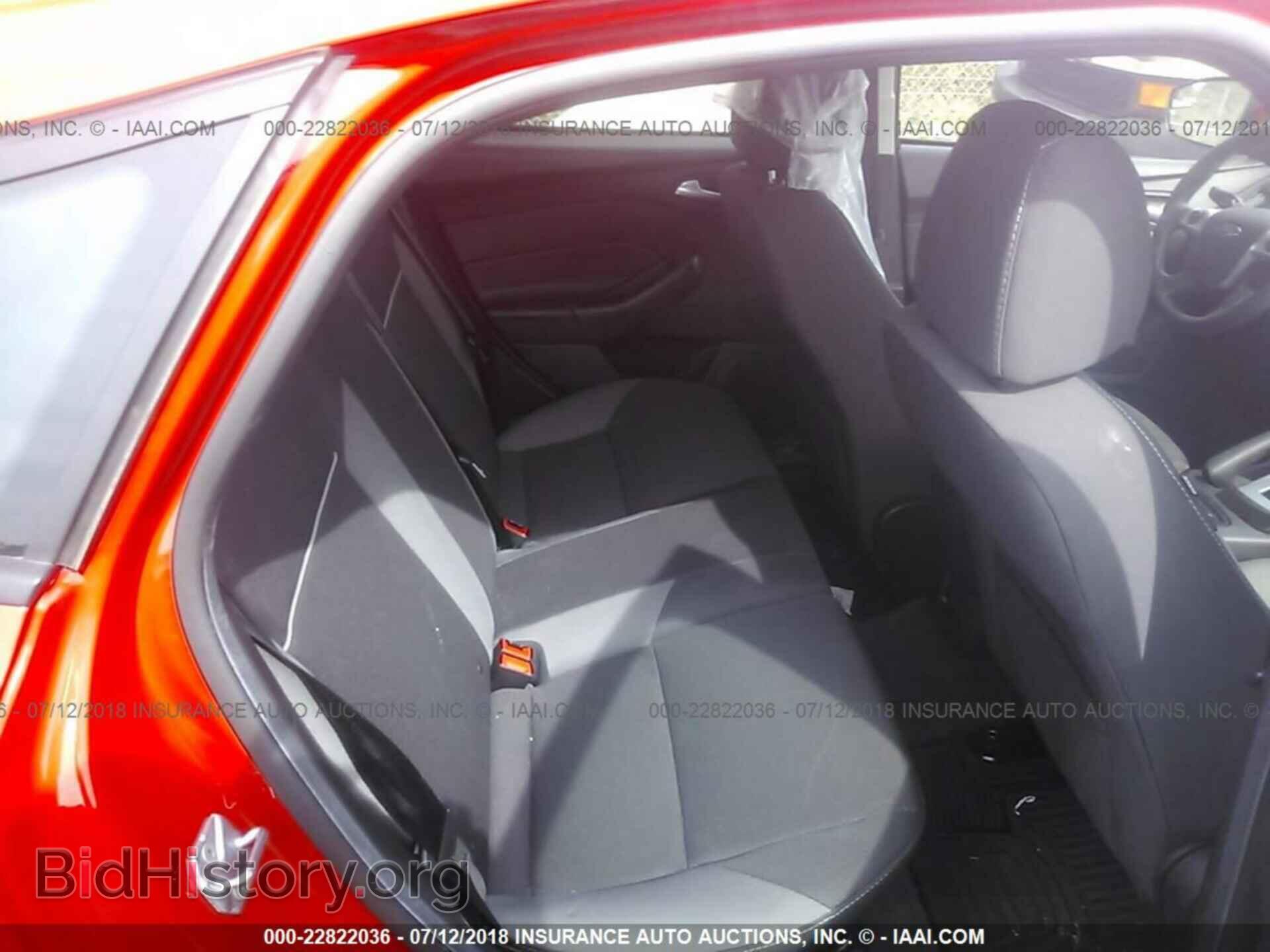 2014 Ford Focus - VIN: 1FADP3K20EL234325 - Photo 8