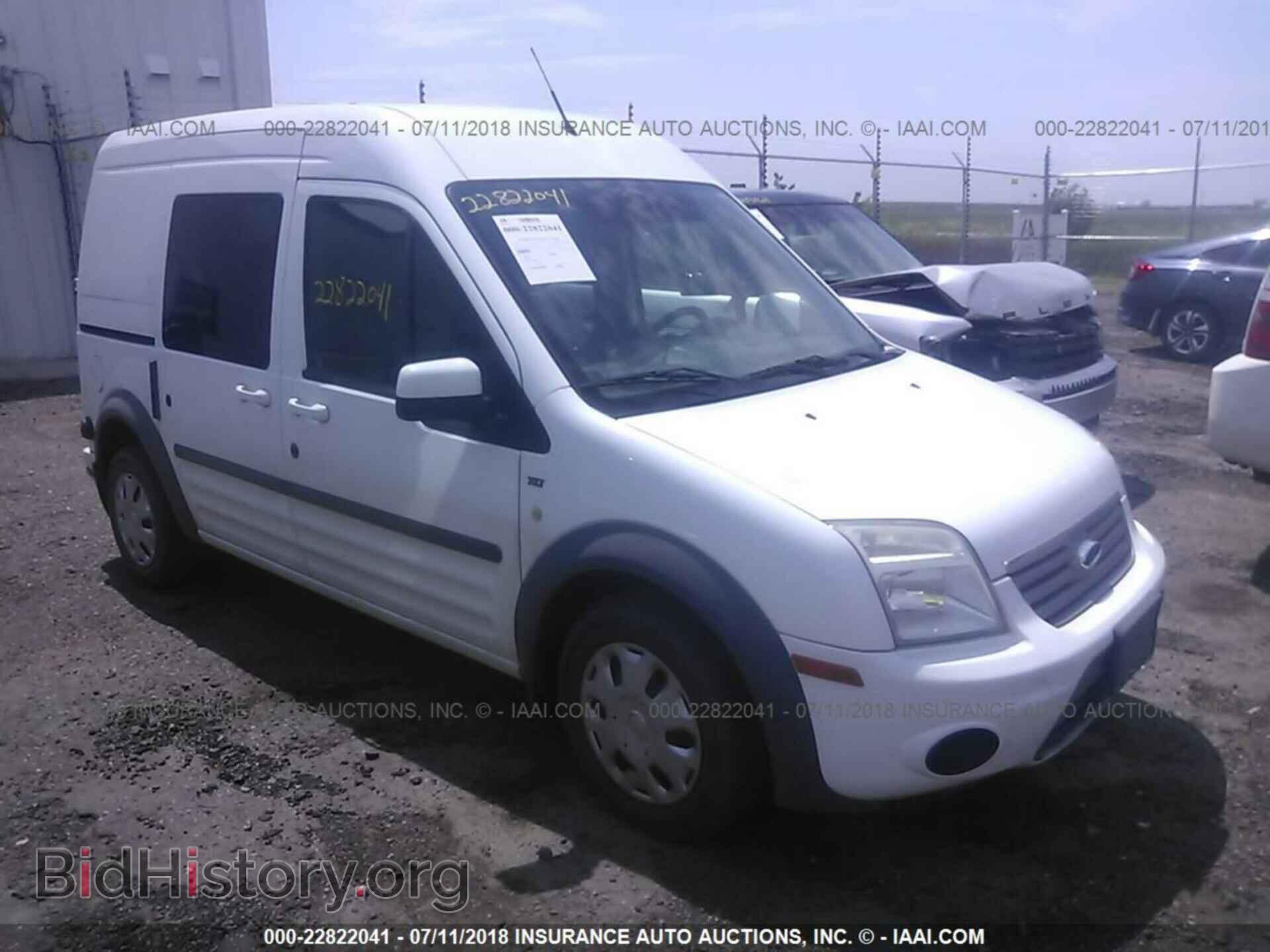 Photo NM0KS9BN9BT058025 - Ford Transit 2011
