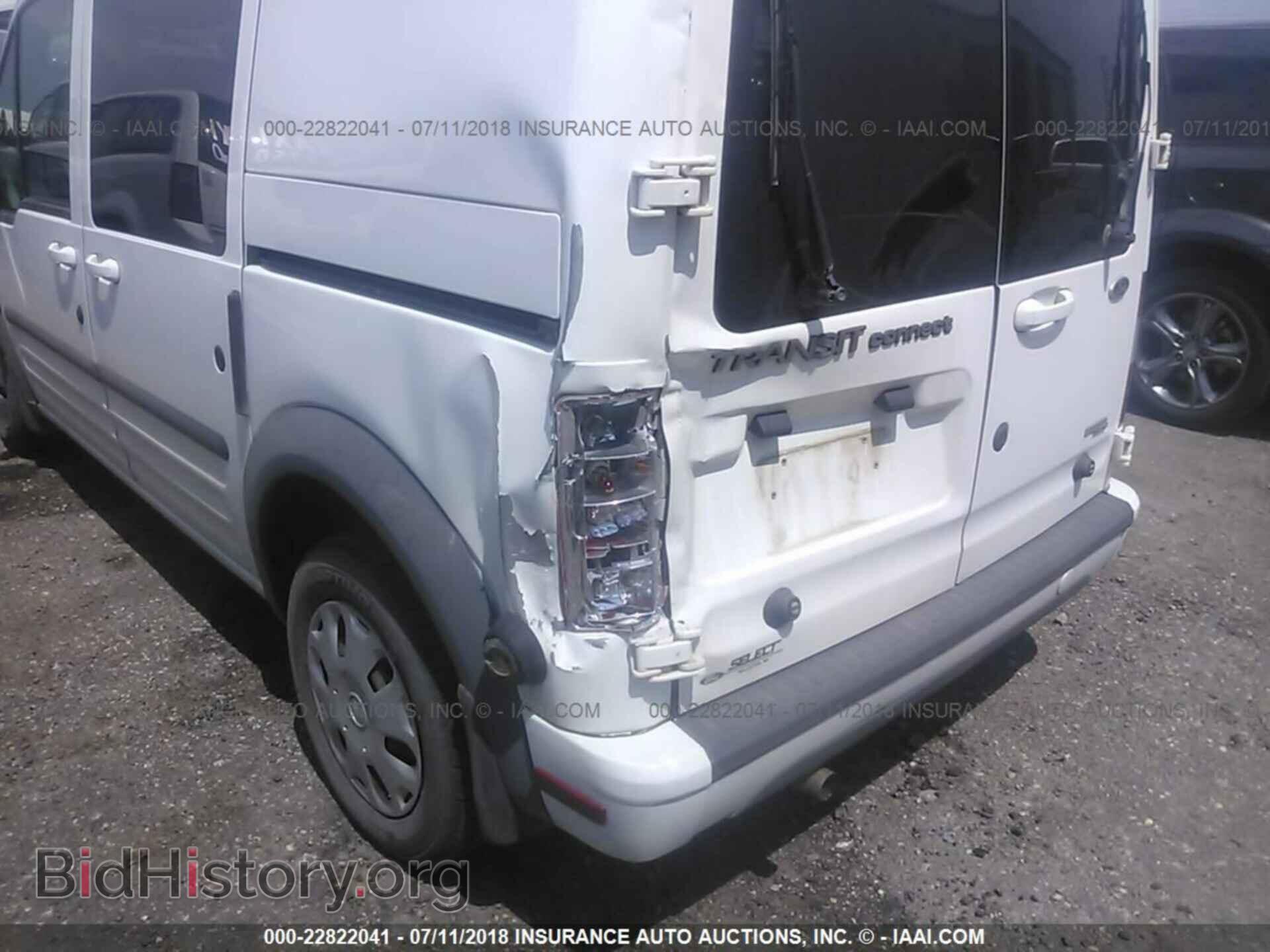 2011 Ford Transit - VIN: NM0KS9BN9BT058025 - Фото 6