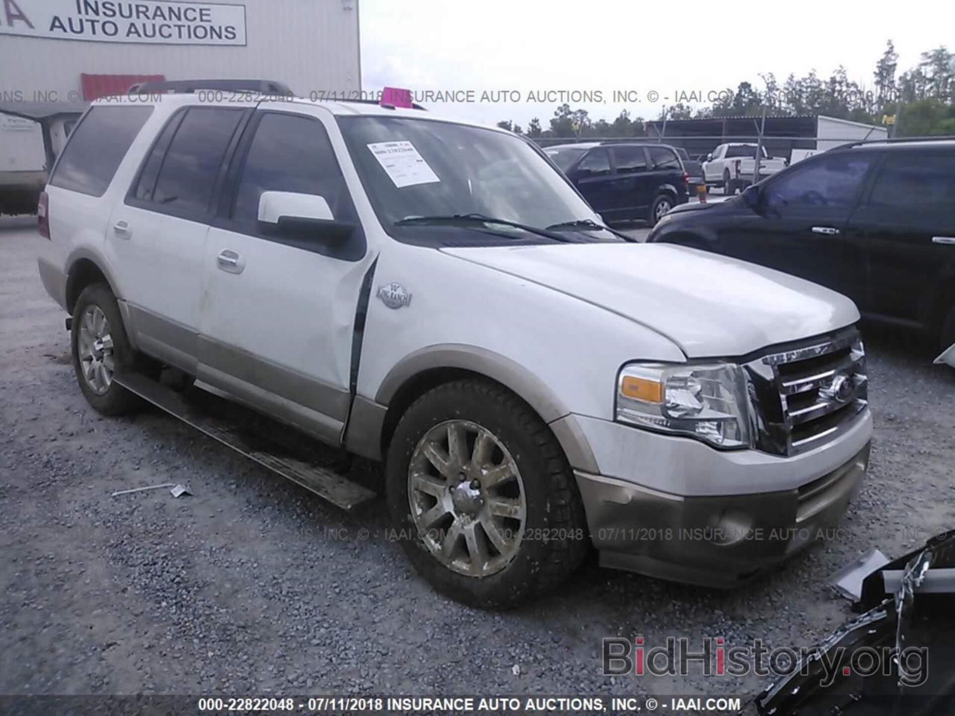 Photo 1FMJU1H52BEF34794 - Ford Expedition 2011