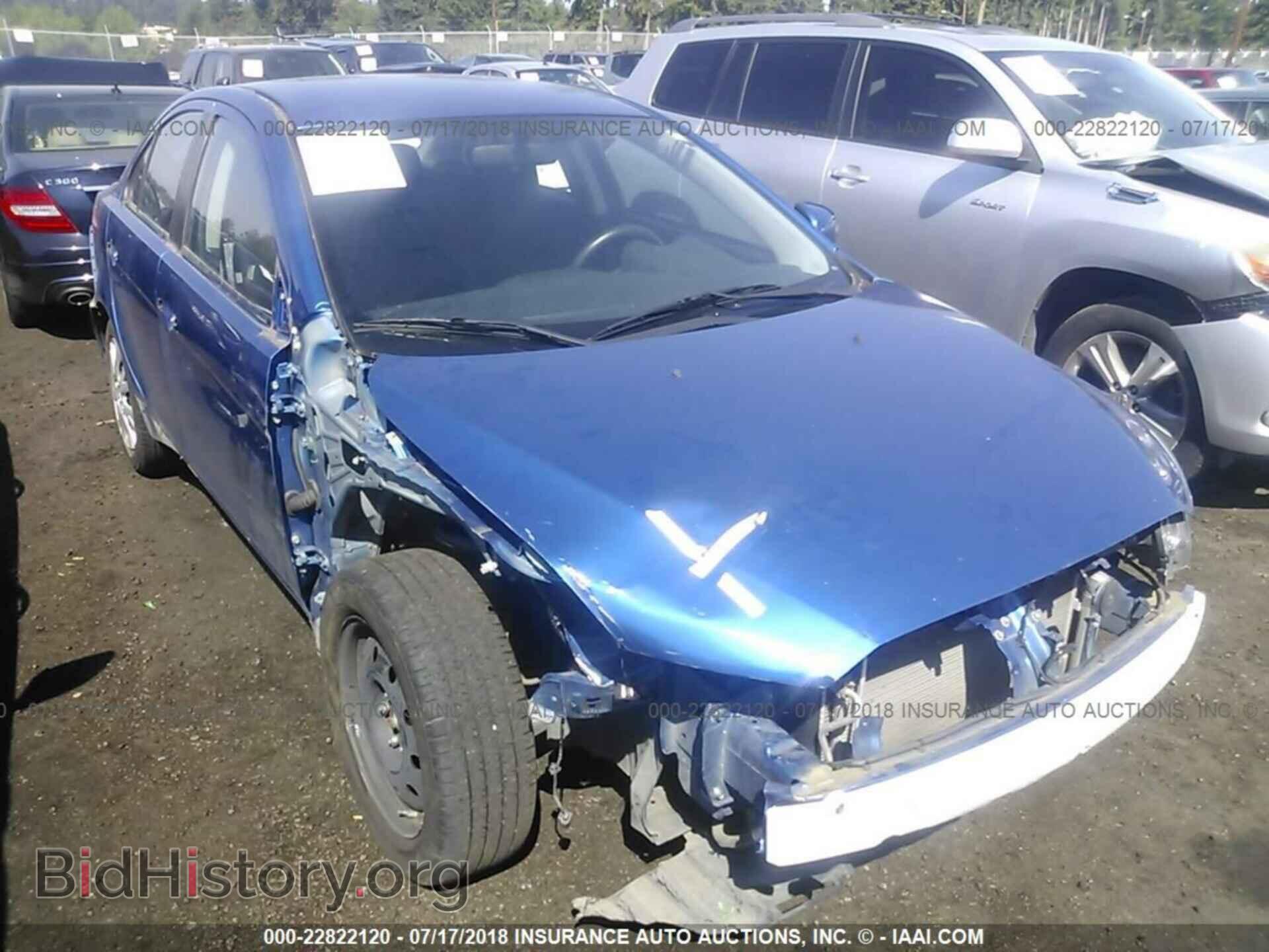 2015 Mitsubishi Lancer - VIN: JA32U2FU8FU024680 - Фото 6