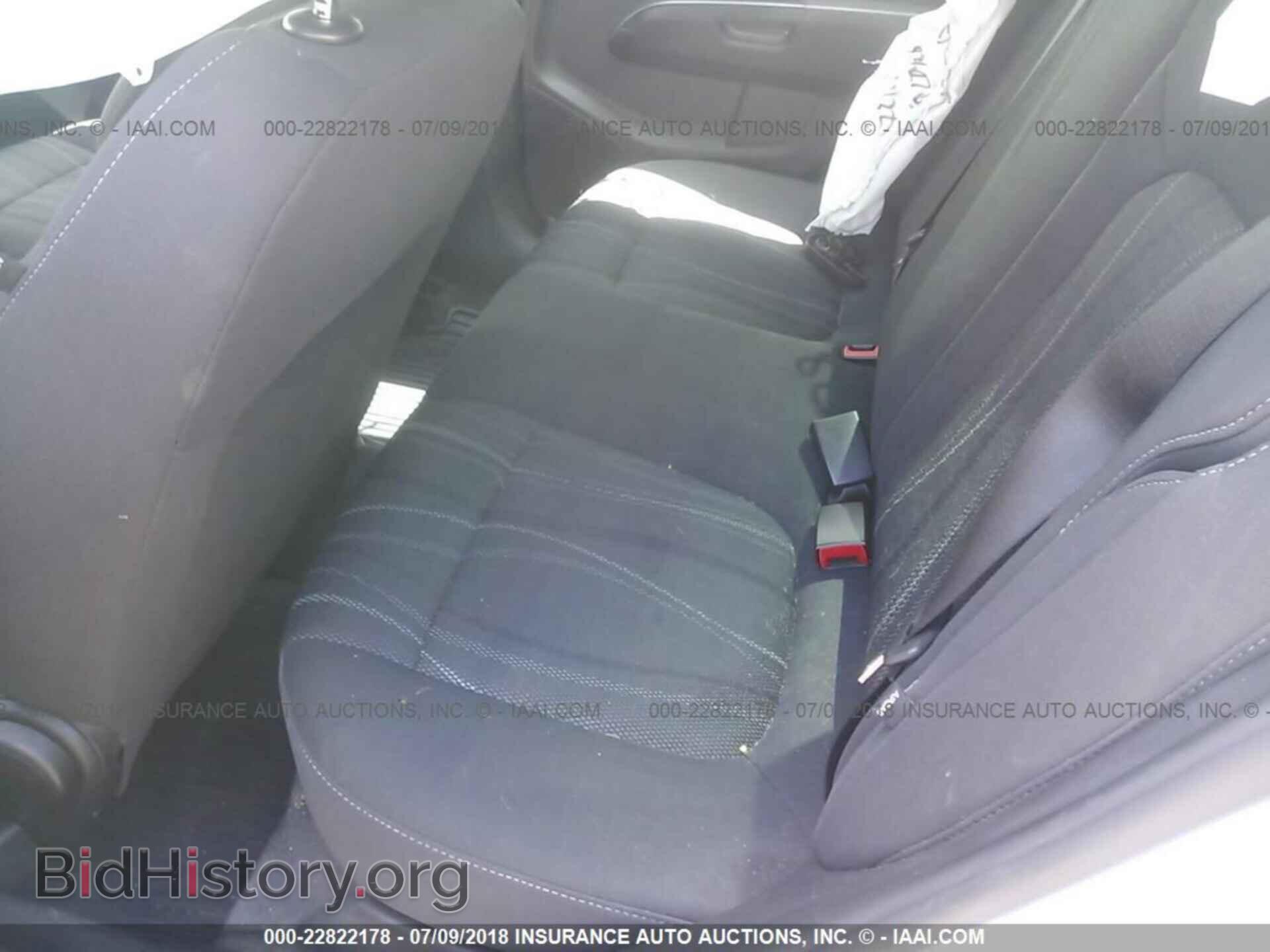 2014 Chevrolet Sonic - VIN: 1G1JC5SH4E4133395 - Фото 8