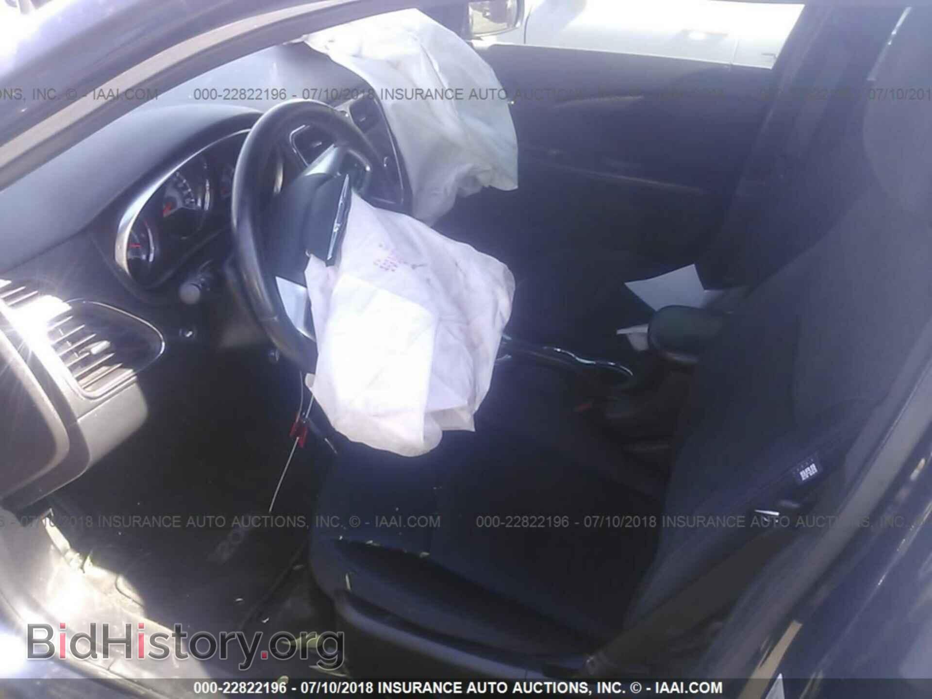 2013 Chrysler 200 - VIN: 1C3CCBBB6DN629063 - Photo 5