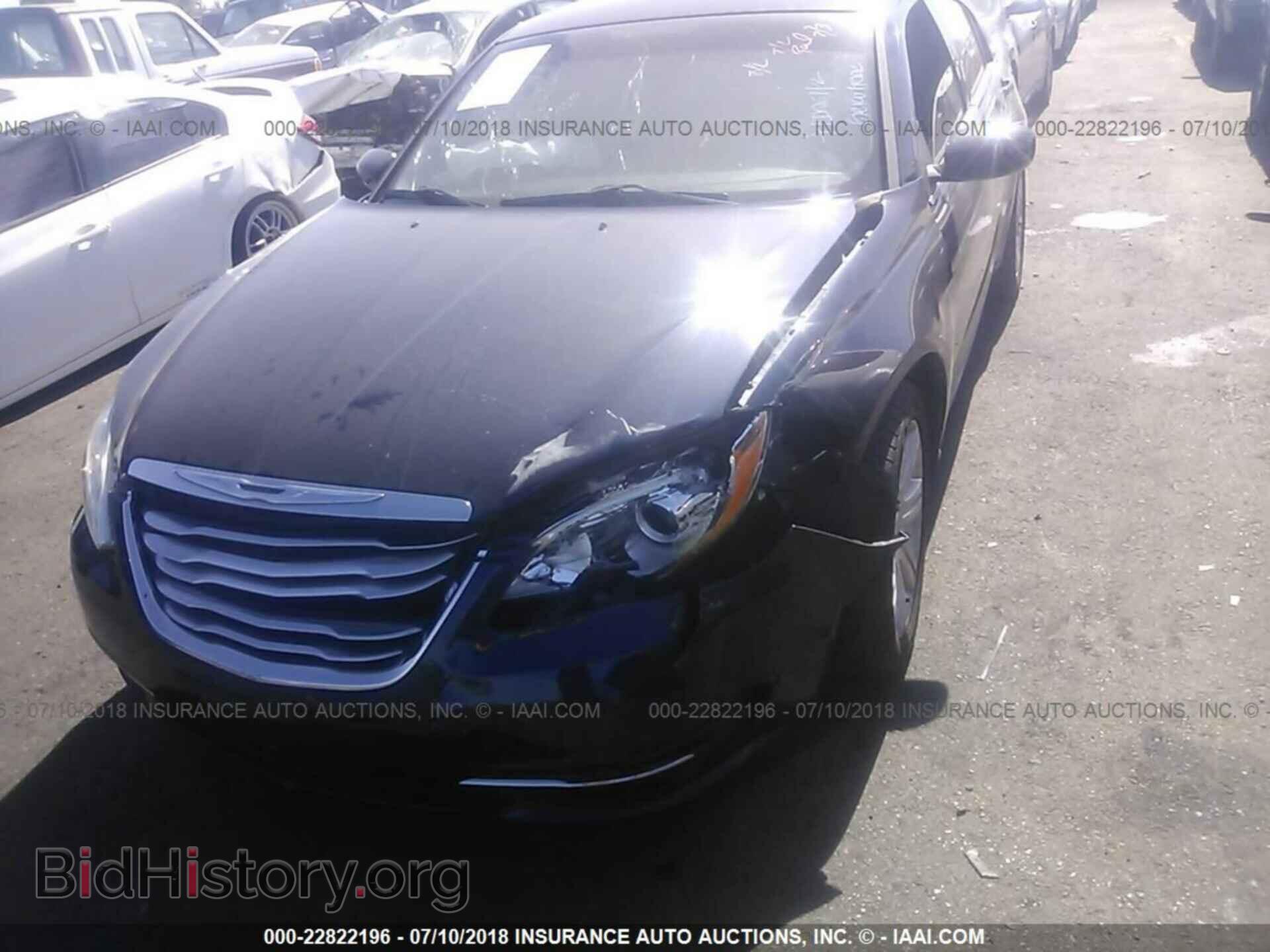 2013 Chrysler 200 - VIN: 1C3CCBBB6DN629063 - Photo 6