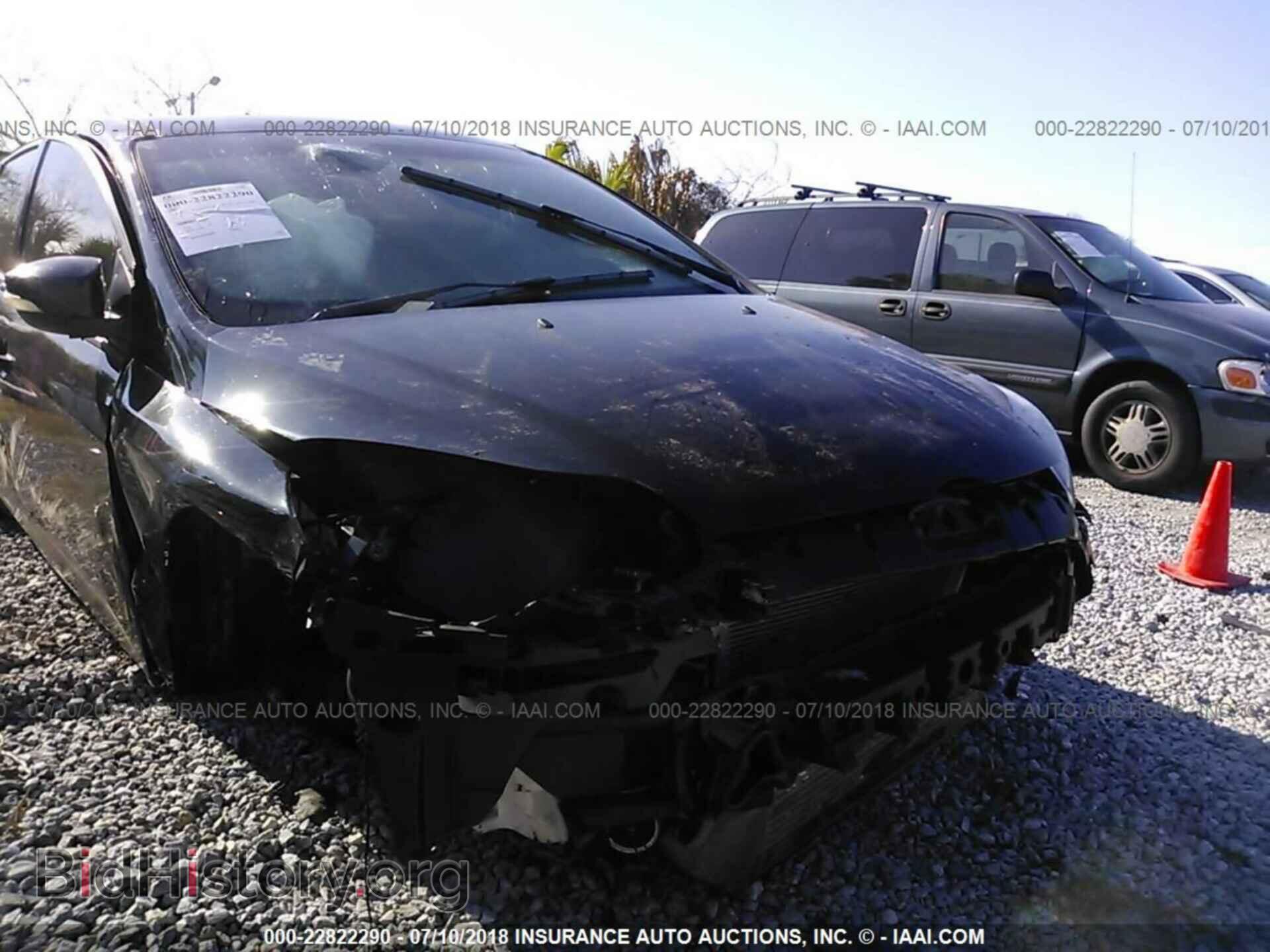 2014 Ford Focus - VIN: 1FADP3L95EL417098 - Photo 6