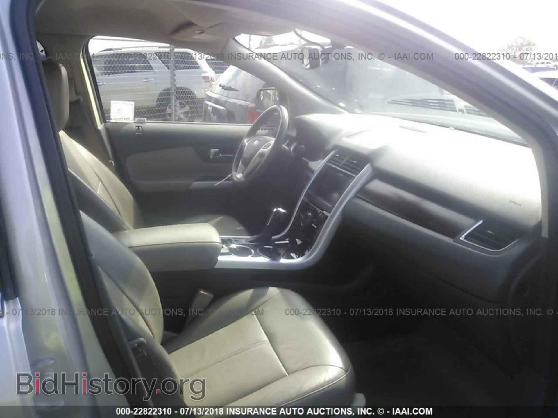 2011 Ford Edge - VIN: 2FMDK3KC2BBA27606 - Photo 5