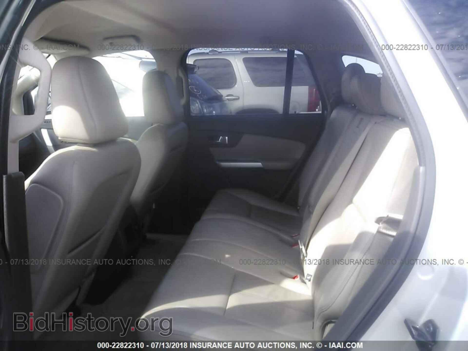 2011 Ford Edge - VIN: 2FMDK3KC2BBA27606 - Photo 8