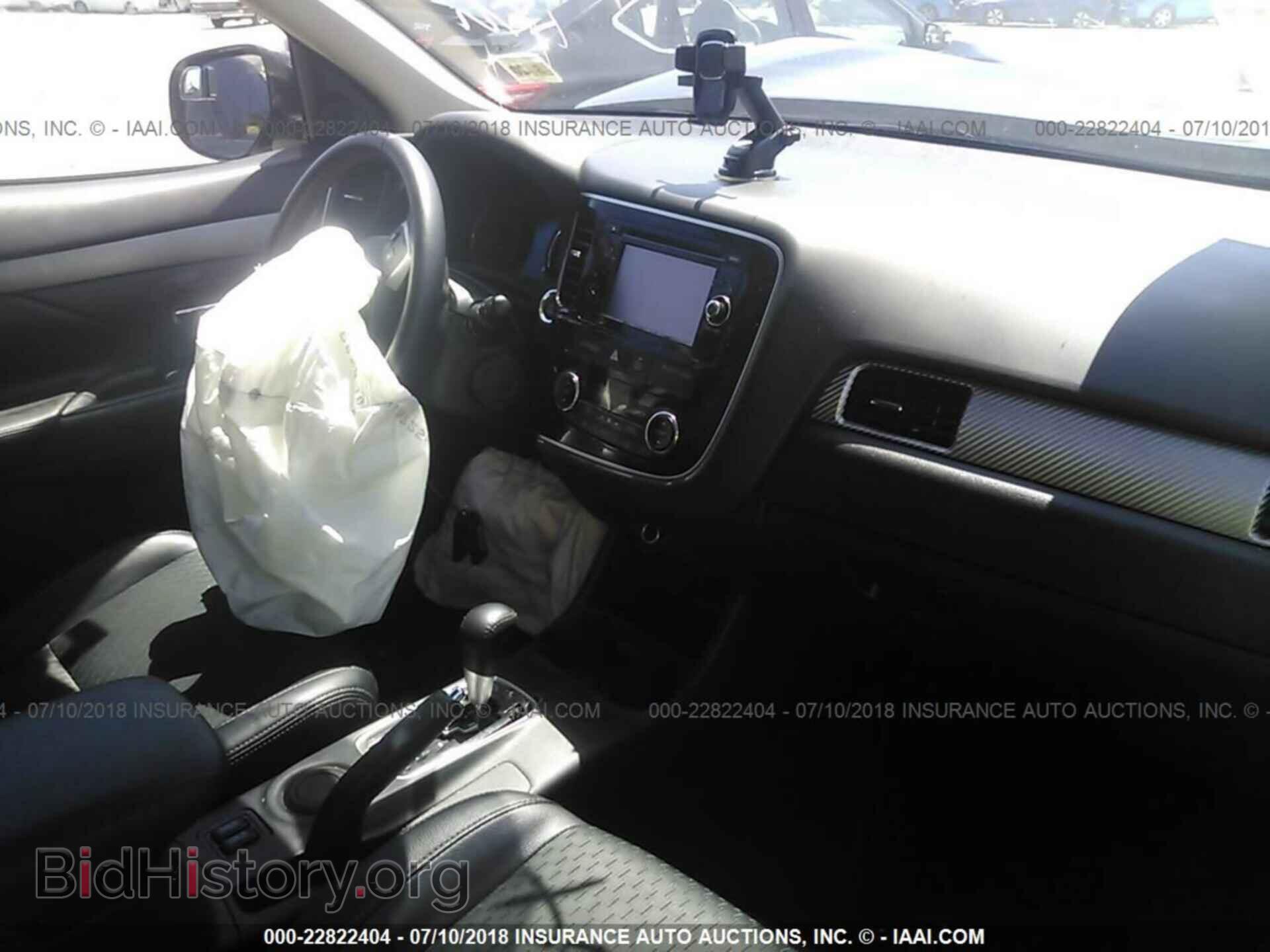 2015 Mitsubishi Outlander - VIN: JA4AD3A35FZ009696 - Фото 5