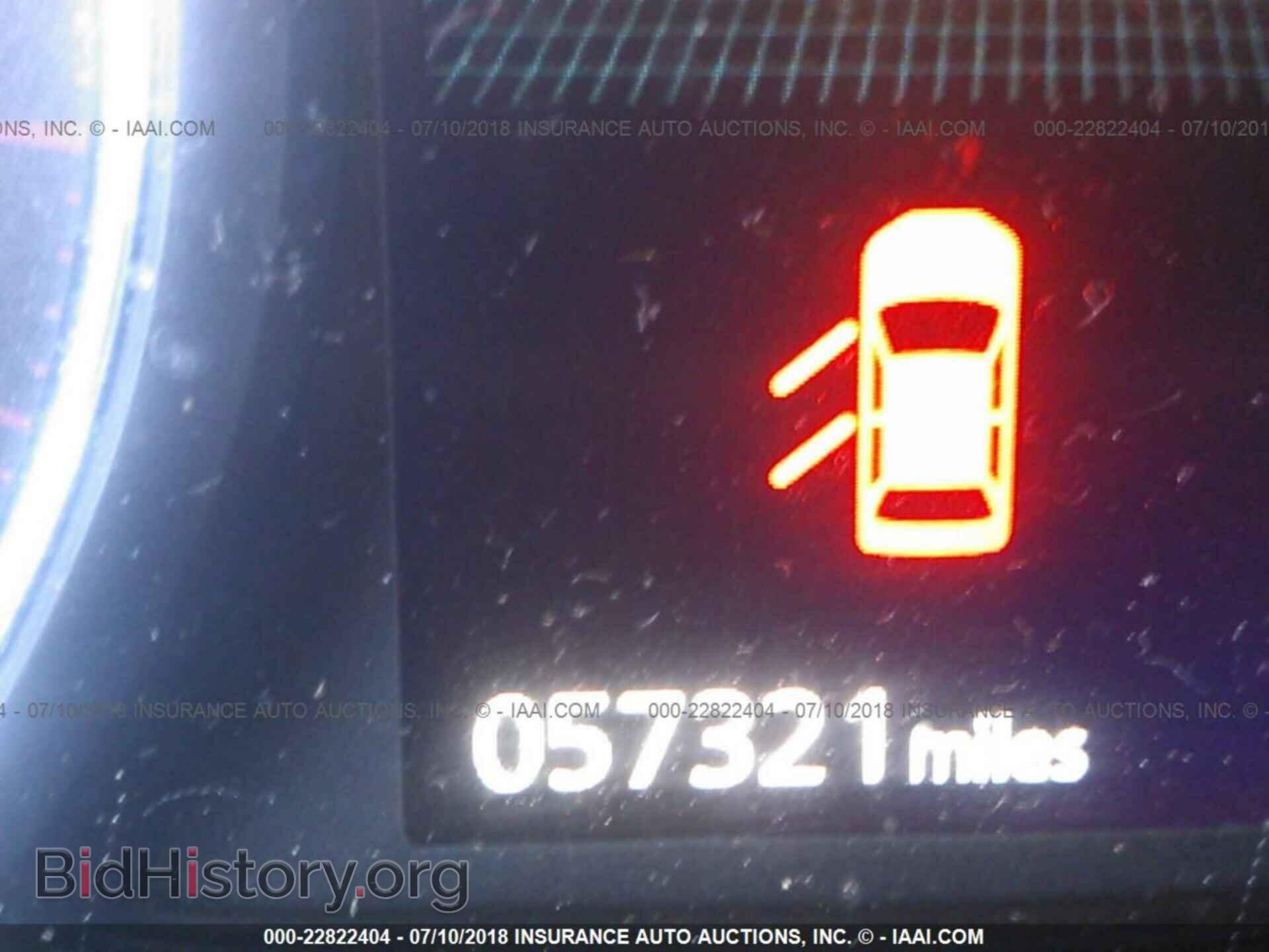 2015 Mitsubishi Outlander - VIN: JA4AD3A35FZ009696 - Фото 7