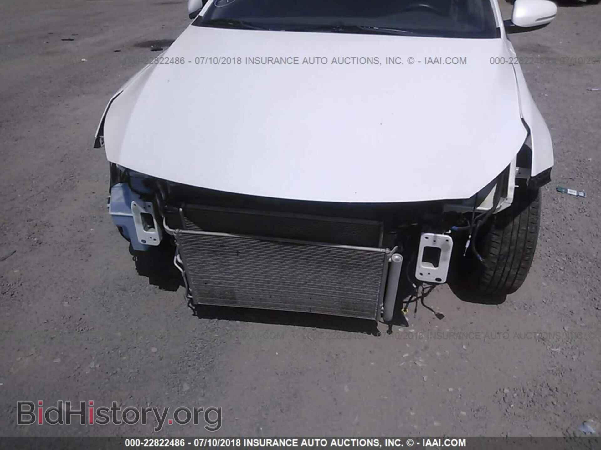 2011 Kia Optima - VIN: KNAGM4A77B5163768 - Фото 6