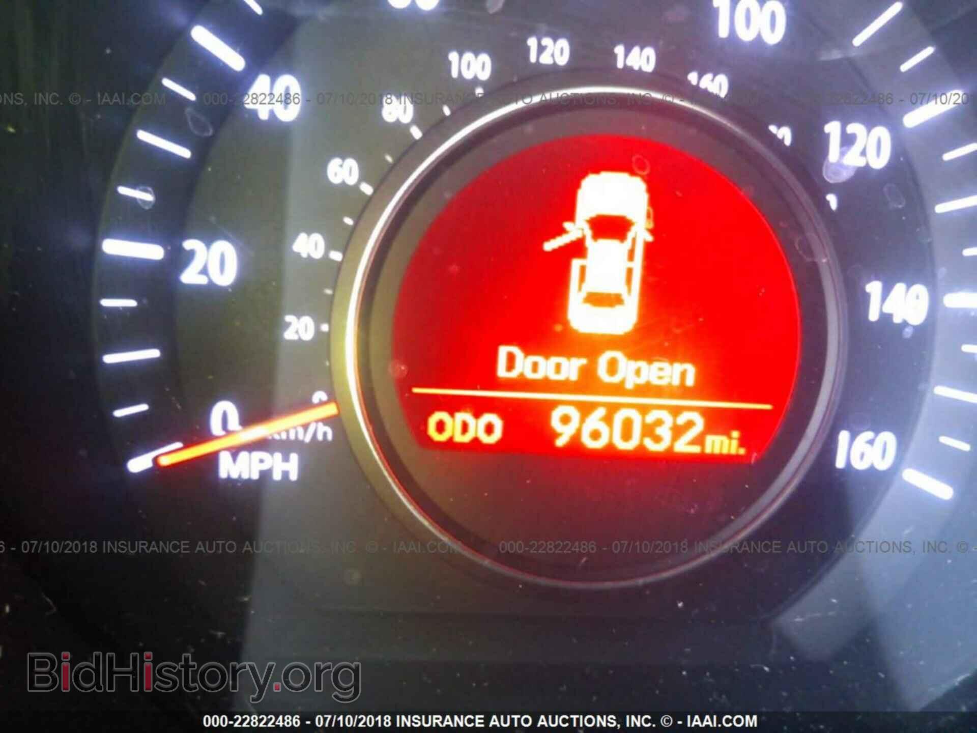 2011 Kia Optima - VIN: KNAGM4A77B5163768 - Фото 7