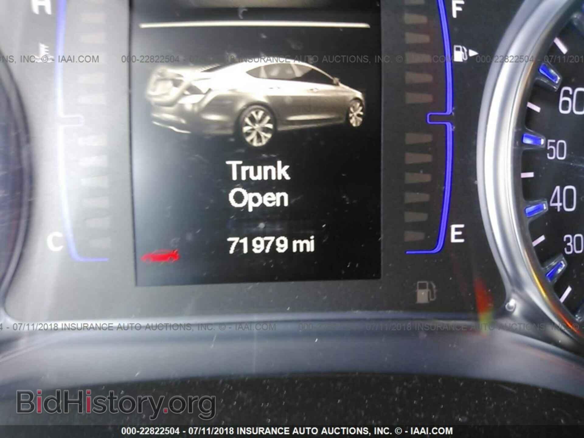 2015 Chrysler 200 - VIN: 1C3CCCABXFN724946 - Photo 7