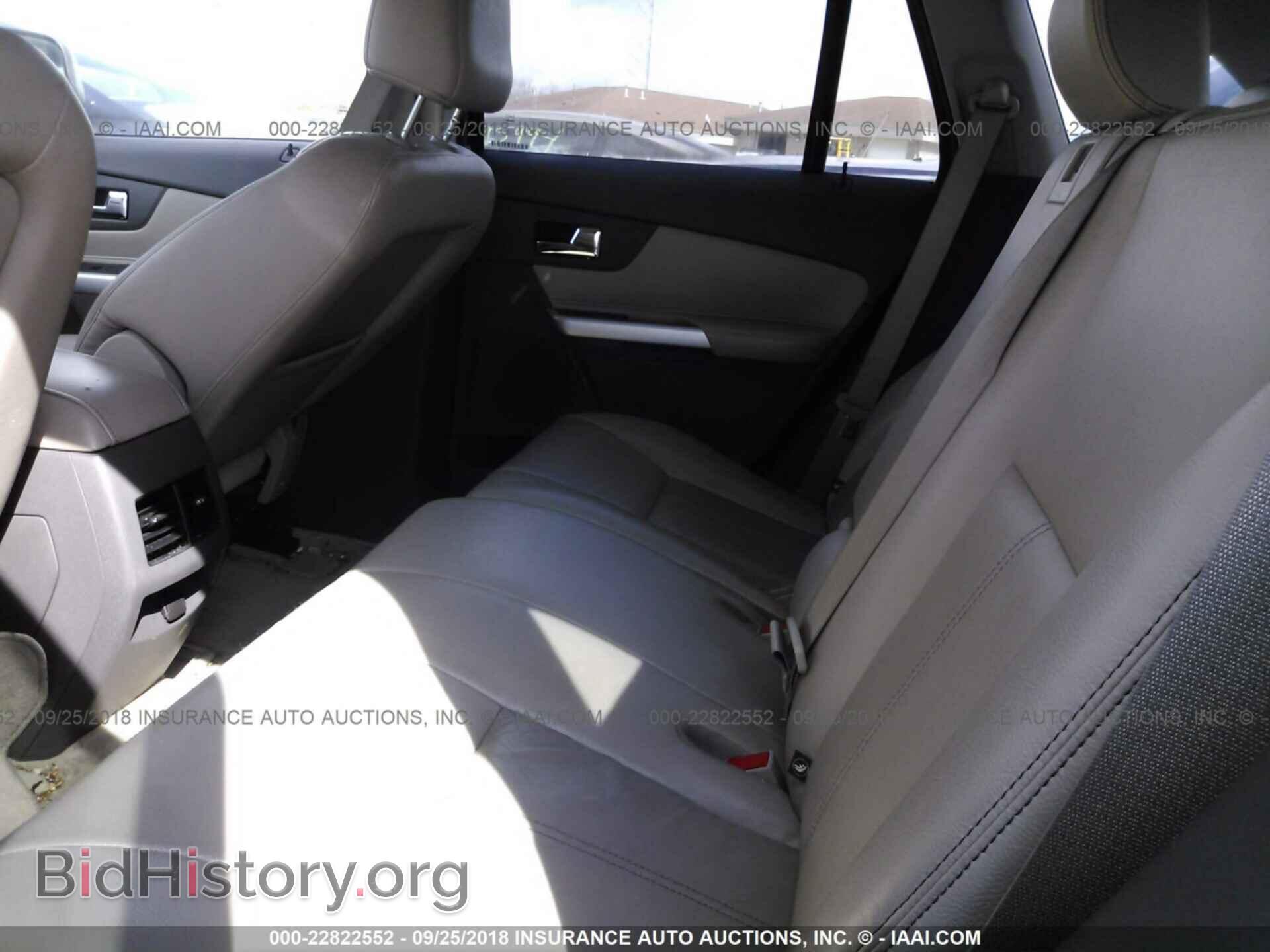 2011 Ford Edge - VIN: 2FMDK4JC8BBA75067 - Photo 8
