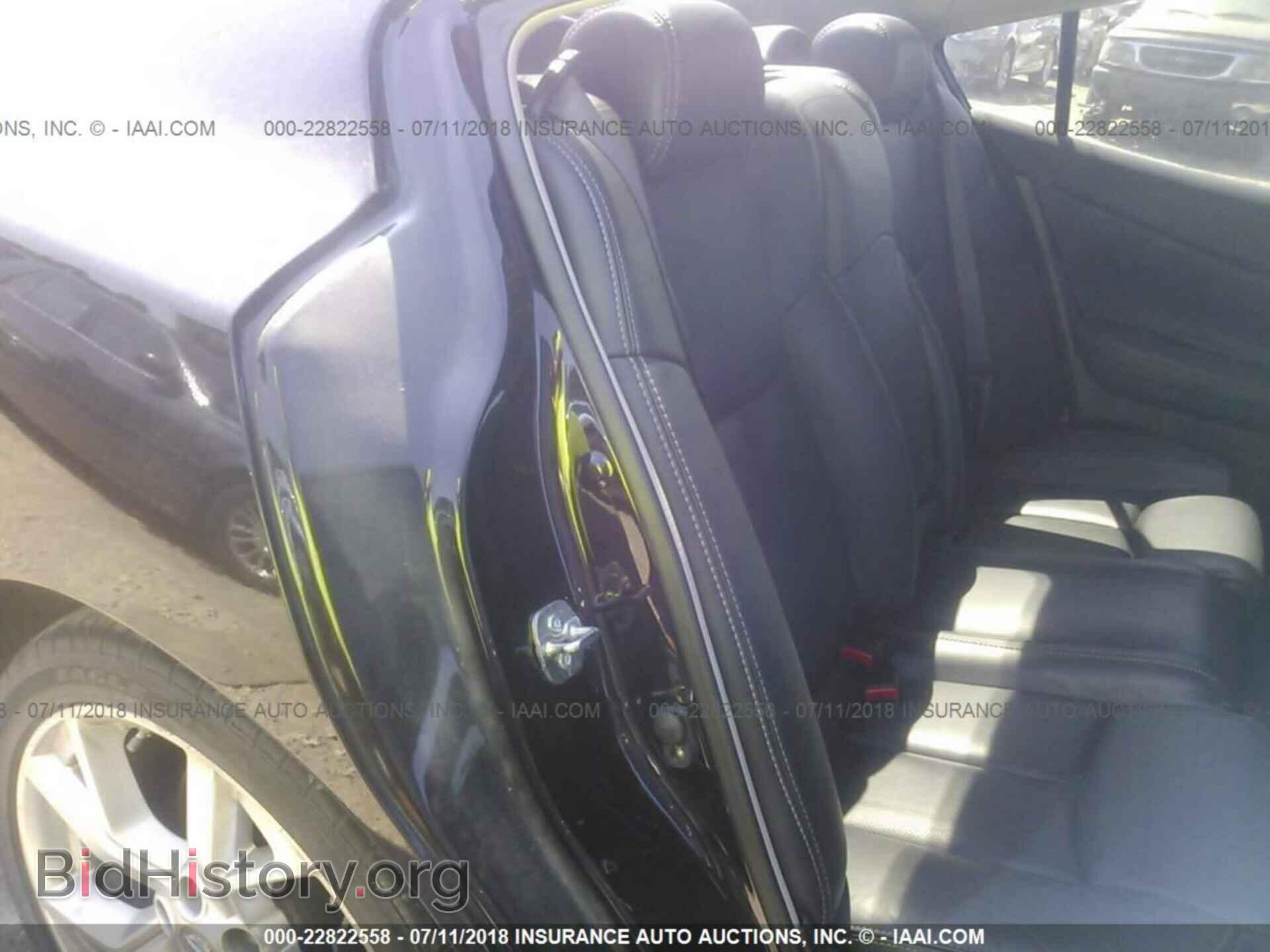 2012 Nissan Maxima - VIN: 1N4AA5AP3CC856489 - Фото 8