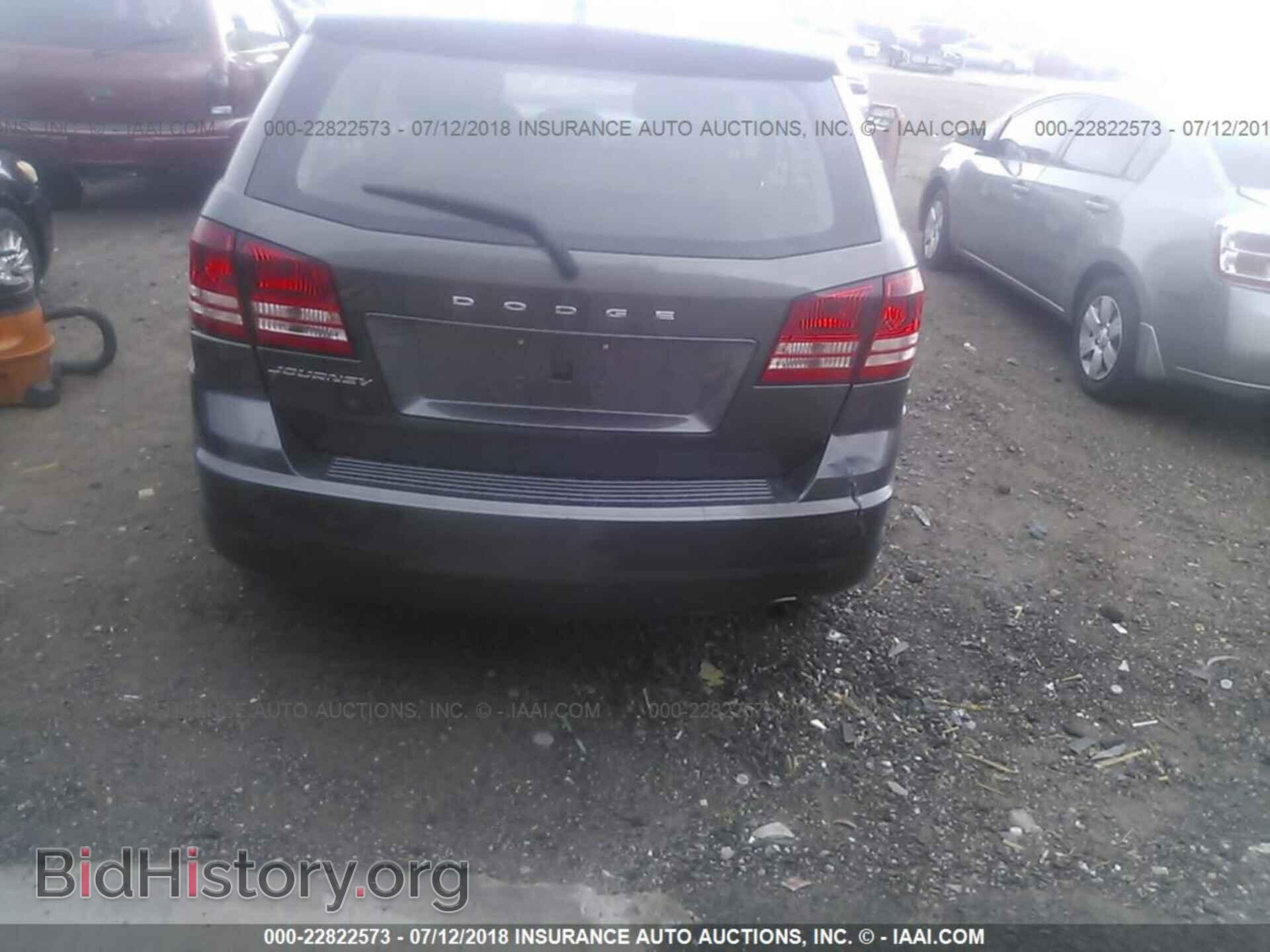 2014 Dodge Journey - VIN: 3C4PDCAB8ET285318 - Фото 6