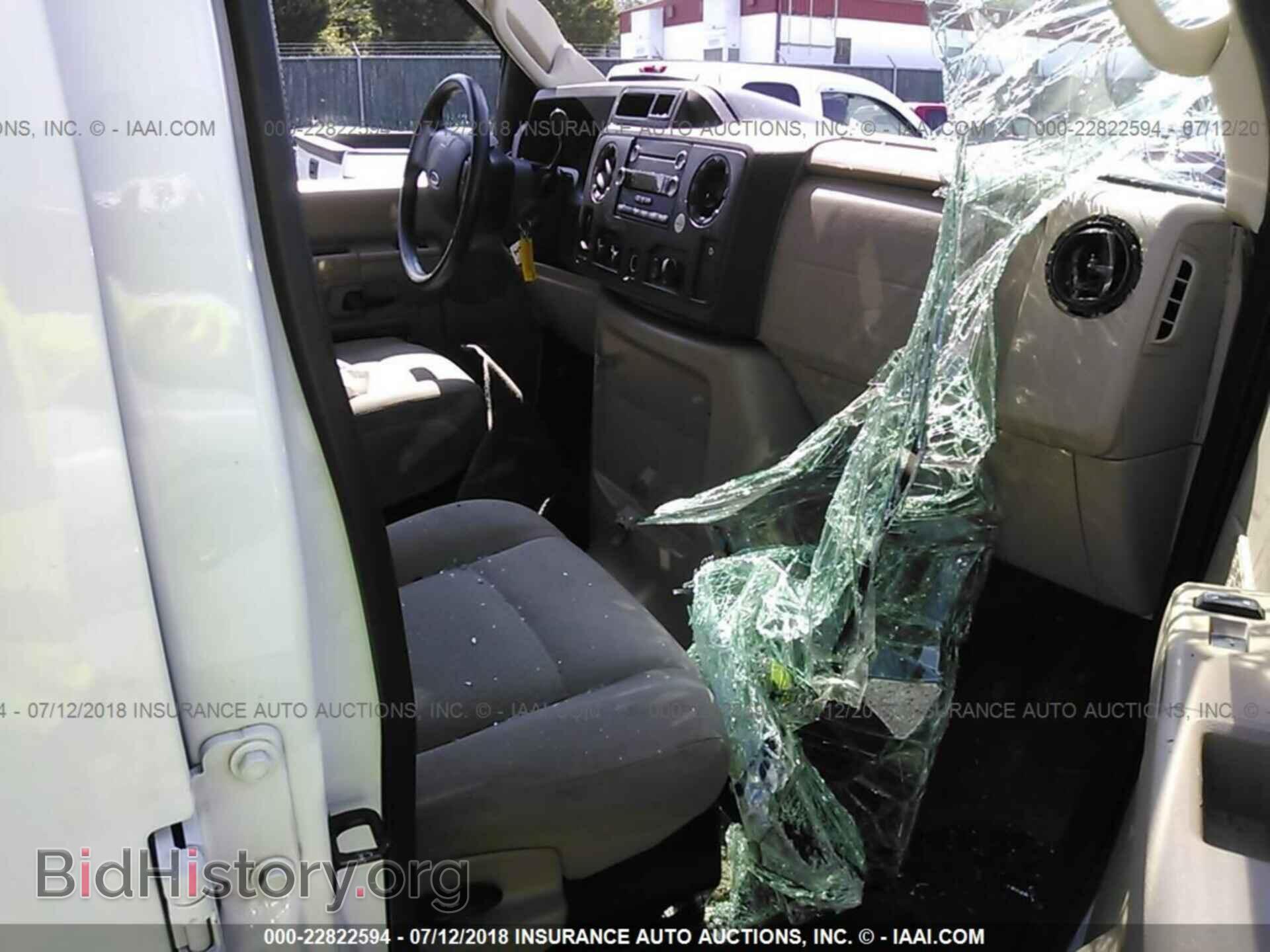2013 Ford Econoline - VIN: 1FBSS3BLXDDA71284 - Фото 5