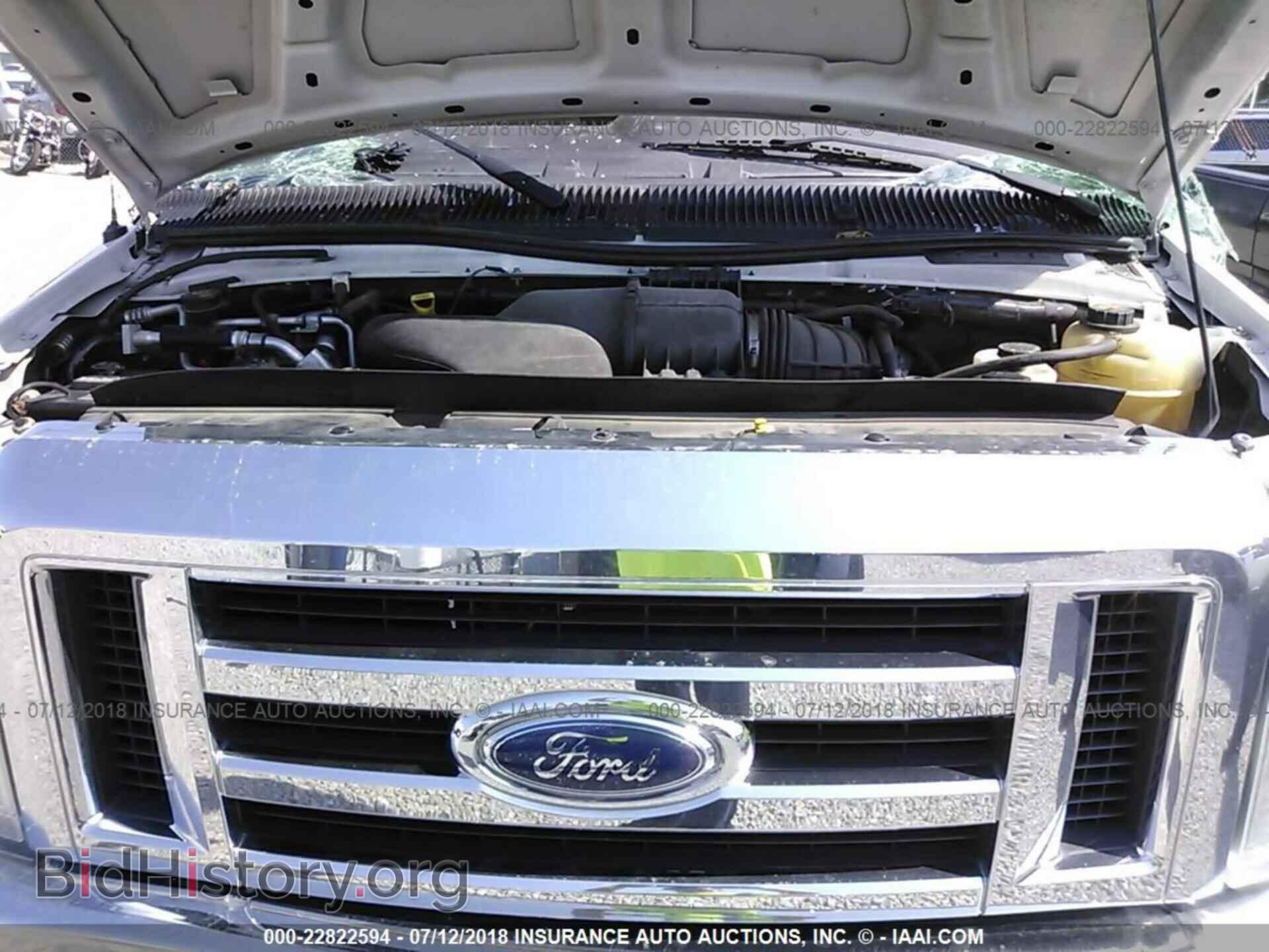 2013 Ford Econoline - VIN: 1FBSS3BLXDDA71284 - Фото 10