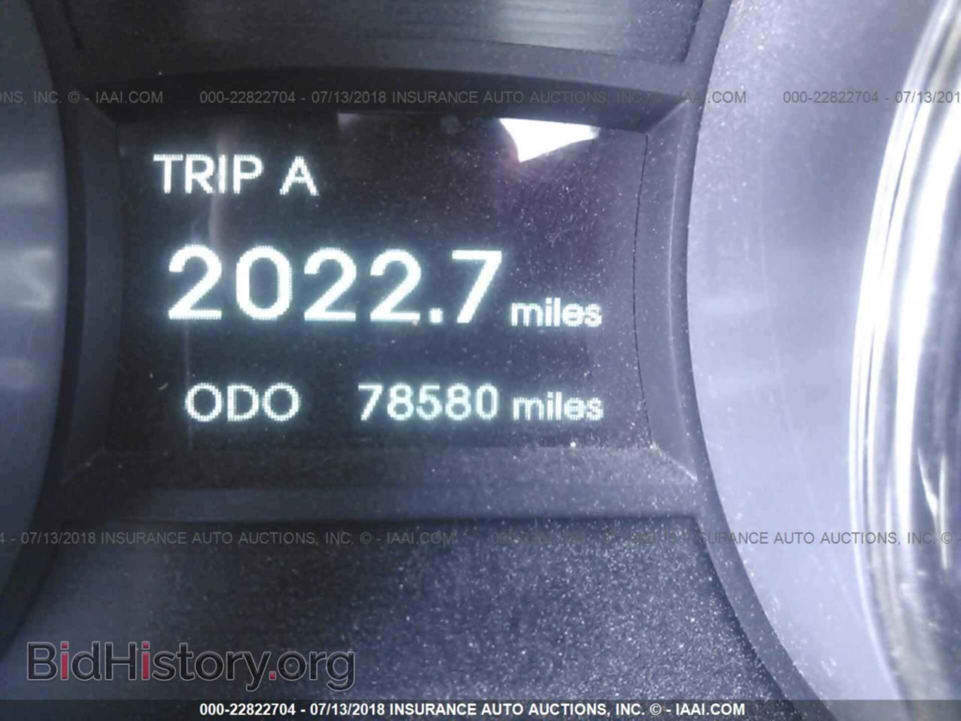 2012 HYUNDAI SONATA - VIN: 5NPEC4AC6CH357249 - Фото 7