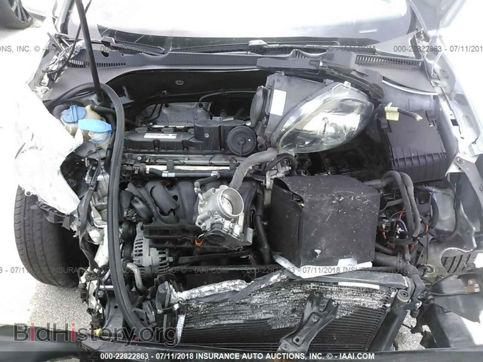 2011 Volkswagen Golf - VIN: WVWDB7AJ2BW258628 - Фото 10