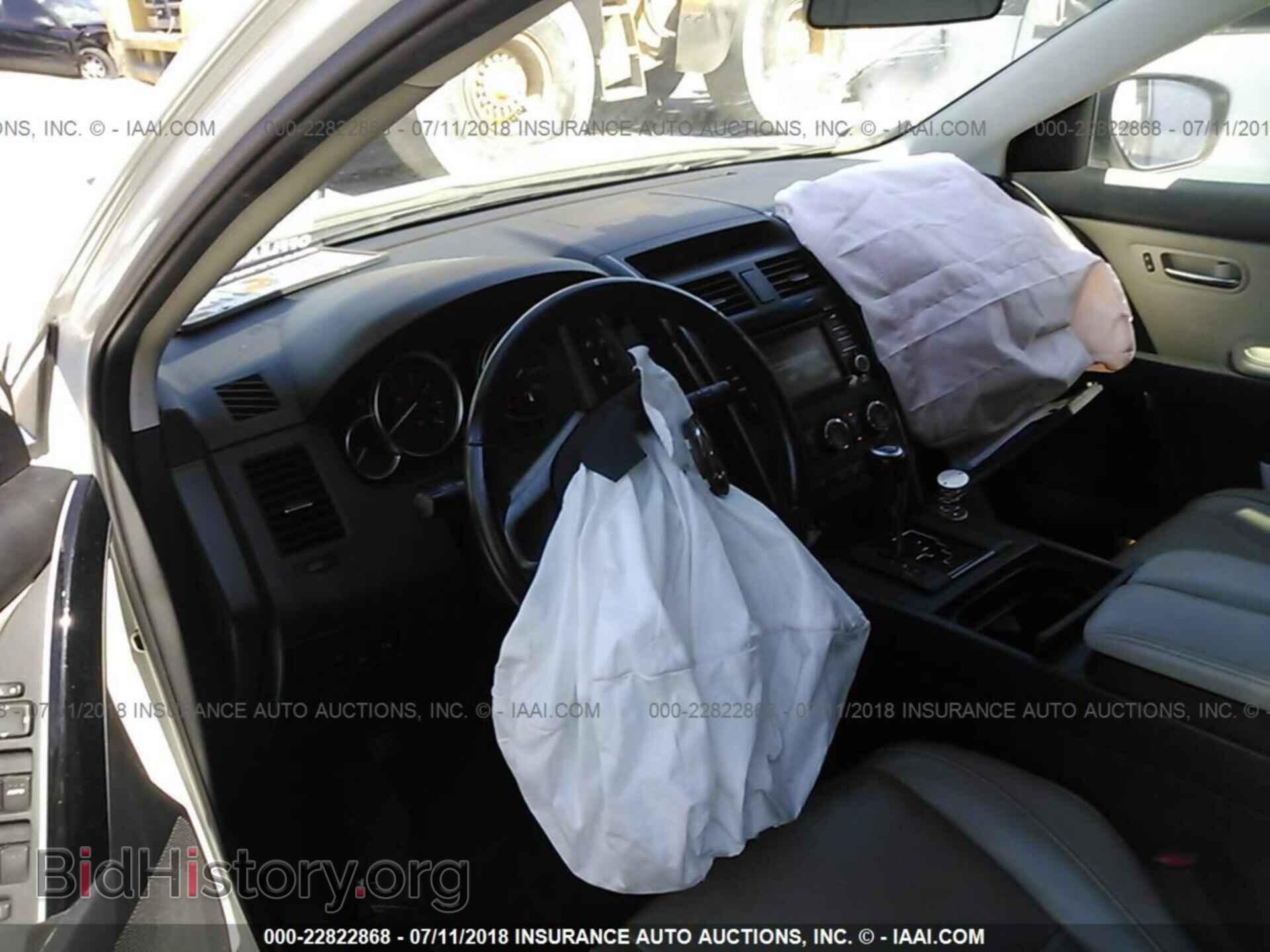 2013 Mazda Cx-9 - VIN: JM3TB2CA9D0404306 - Фото 5