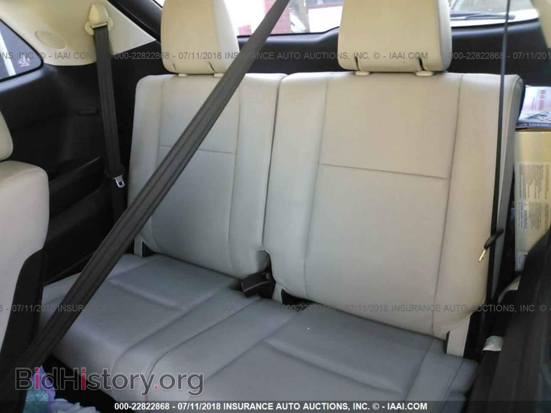 2013 Mazda Cx-9 - VIN: JM3TB2CA9D0404306 - Фото 8