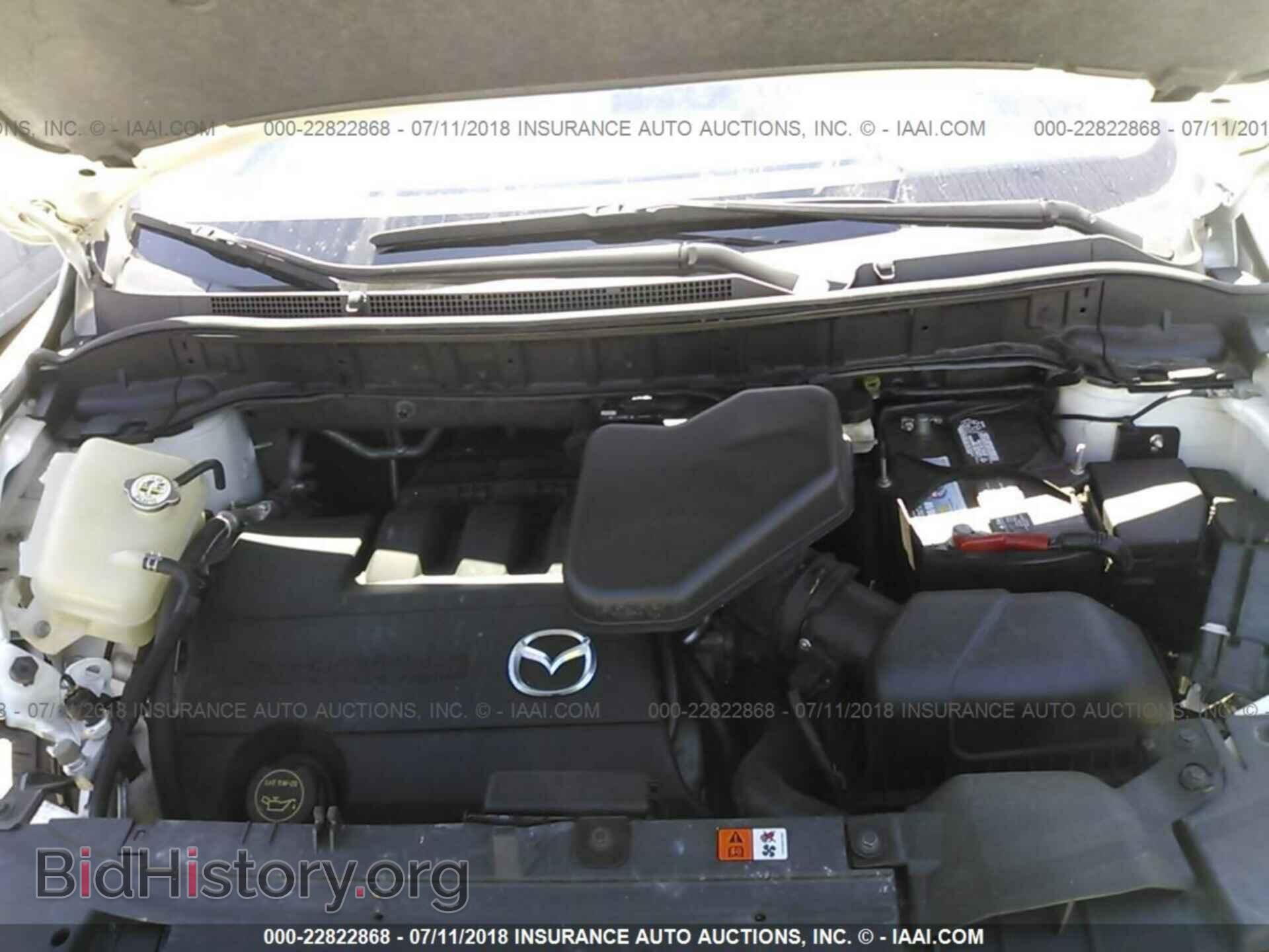 2013 Mazda Cx-9 - VIN: JM3TB2CA9D0404306 - Фото 10