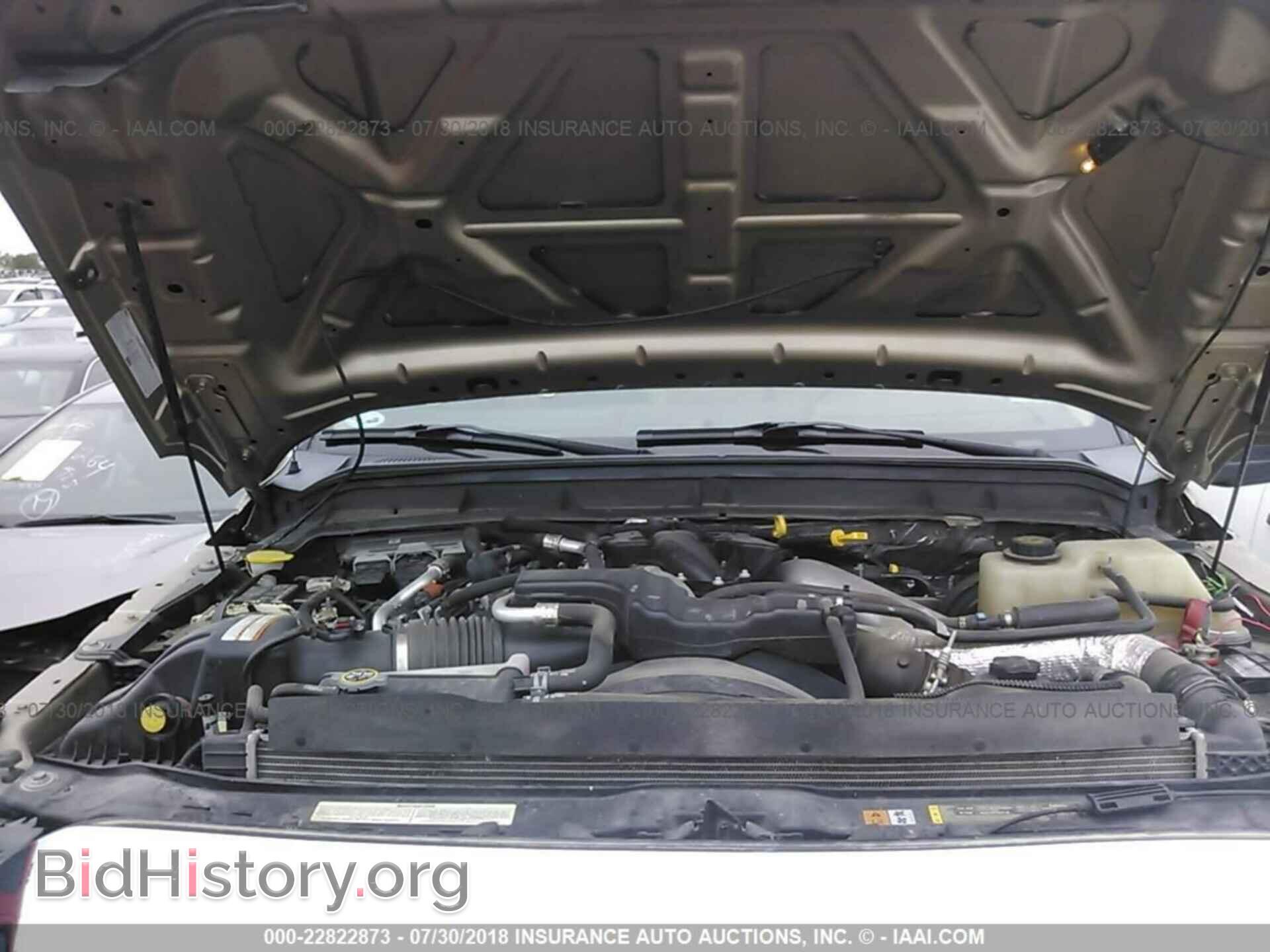 2014 Ford F350 - VIN: 1FT8X3BTXEEA15297 - Фото 9