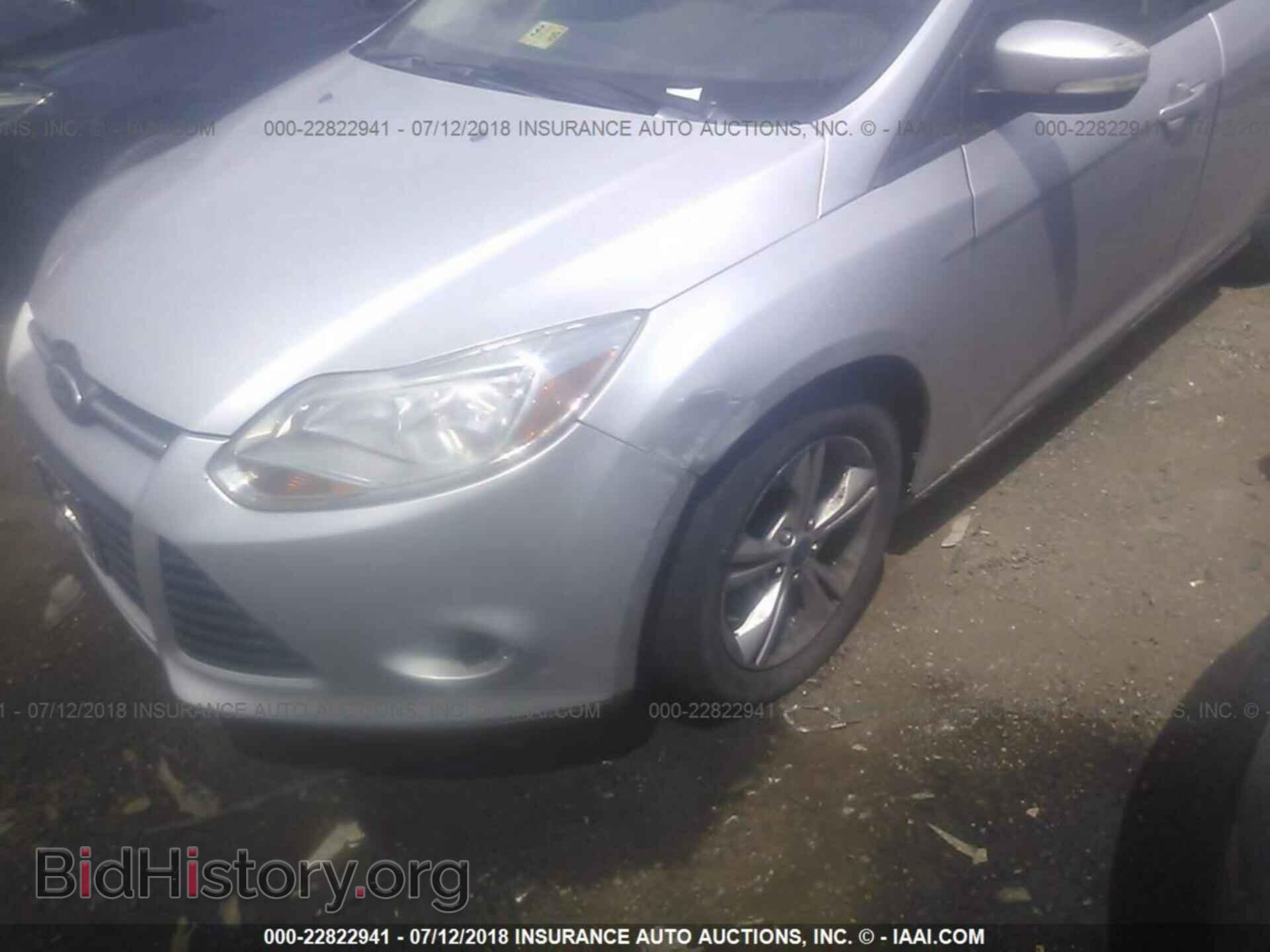 2014 Ford Focus - VIN: 1FADP3K20EL177558 - Фото 6