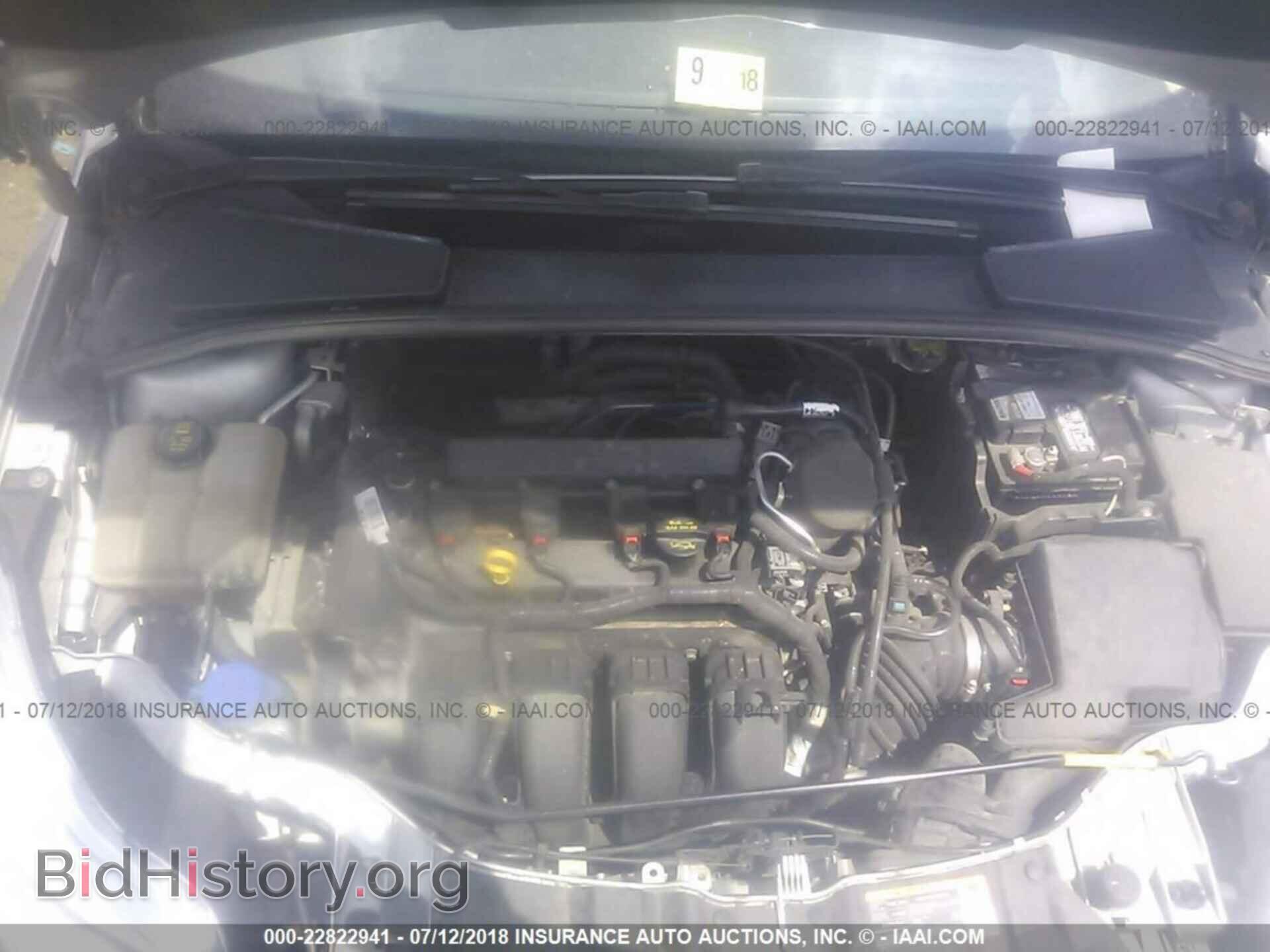 2014 Ford Focus - VIN: 1FADP3K20EL177558 - Фото 10