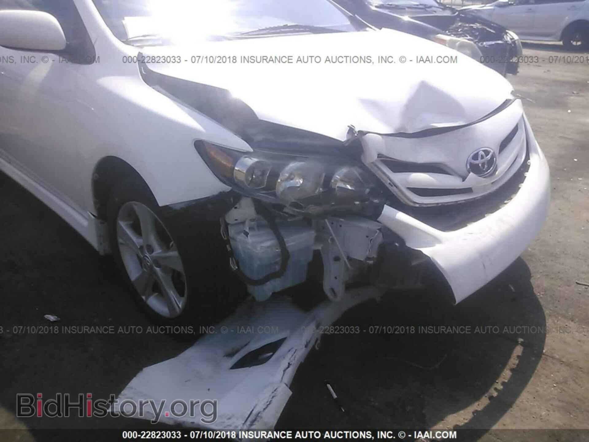 2011 Toyota Corolla - VIN: 2T1BU4EEXBC727339 - Photo 6